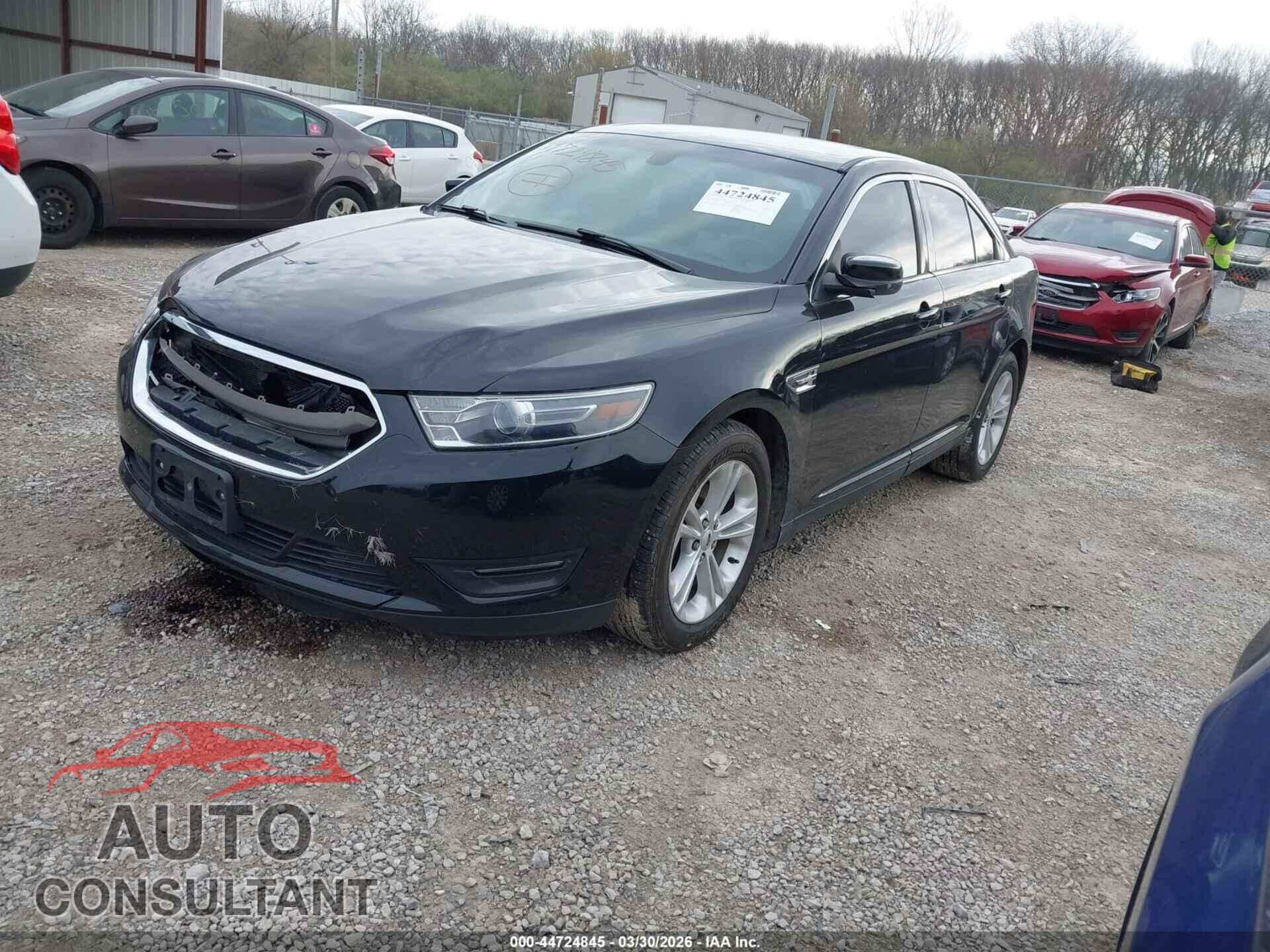 FORD TAURUS 2016 - 1FAHP2E83GG105700