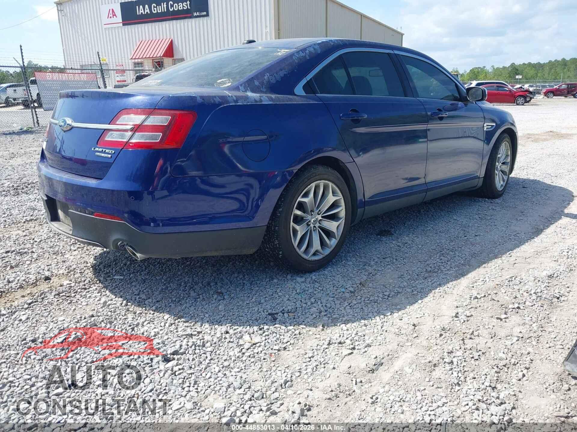 FORD TAURUS 2013 - 1FAHP2F86DG207048