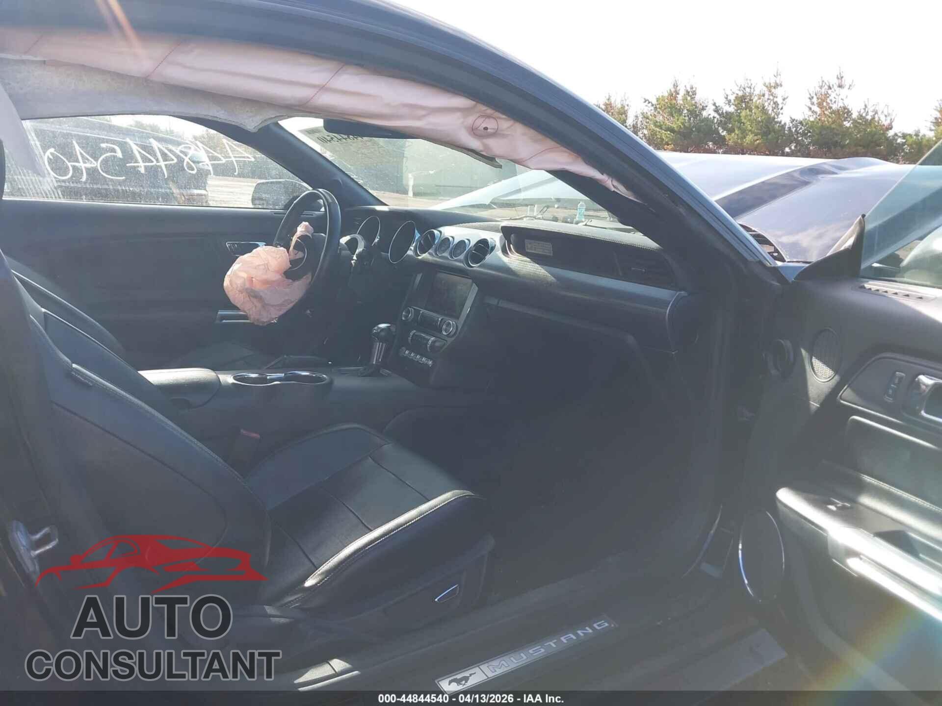 FORD MUSTANG 2015 - 1FA6P8TH2F5412184