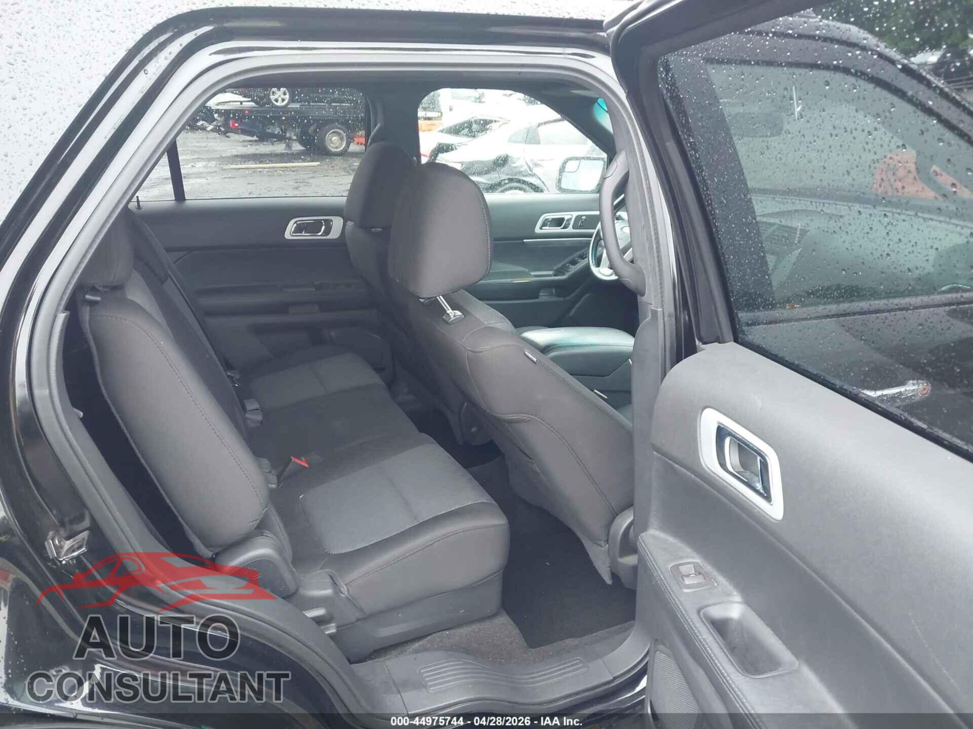 FORD EXPLORER 2012 - 1FMHK7D80CGA34078