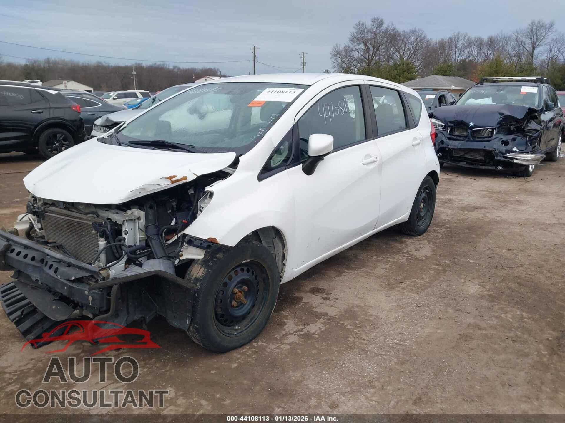 NISSAN VERSA NOTE 2016 - 3N1CE2CP9GL363500