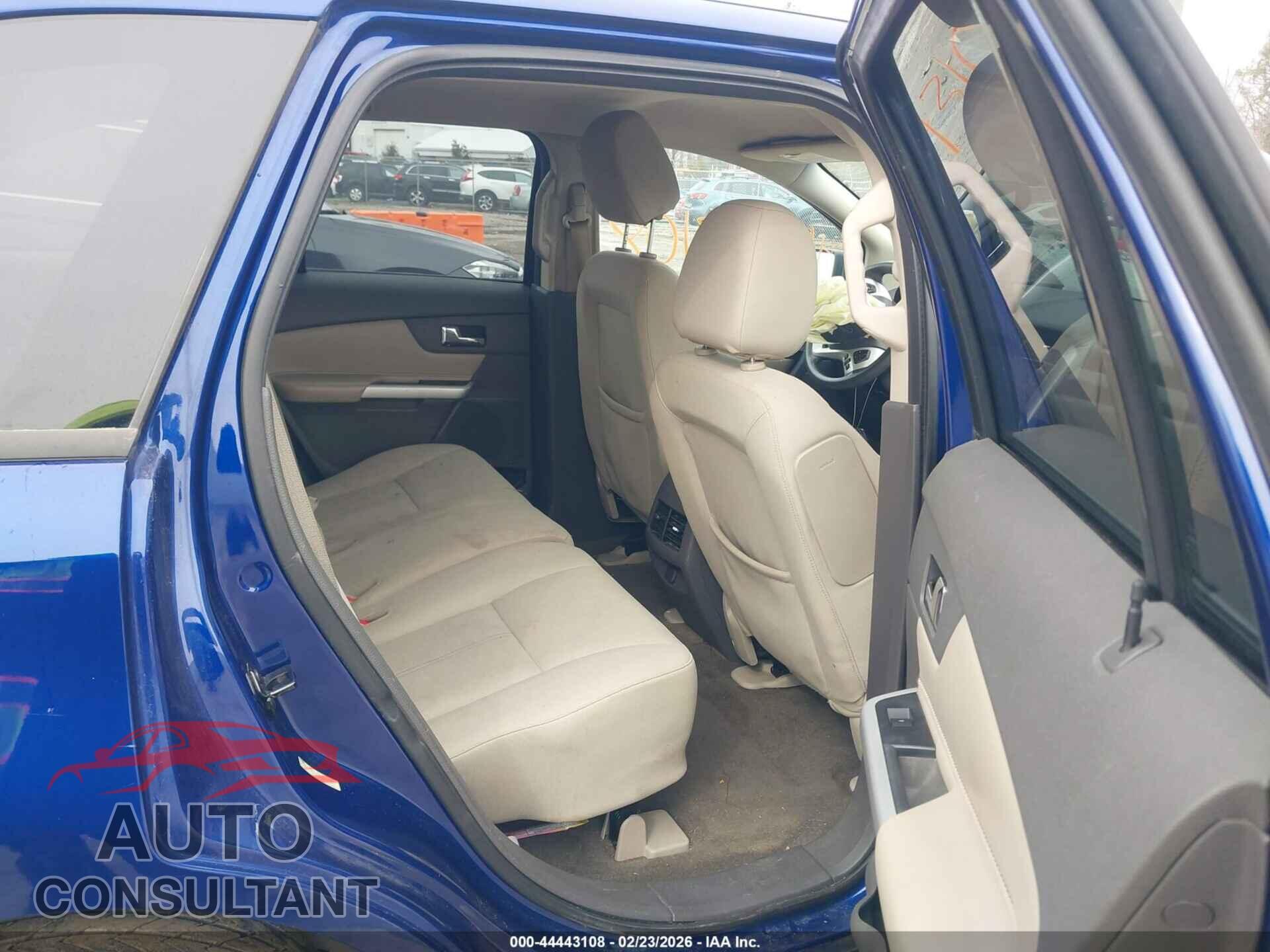 FORD EDGE 2014 - 2FMDK3GC3EBA99069