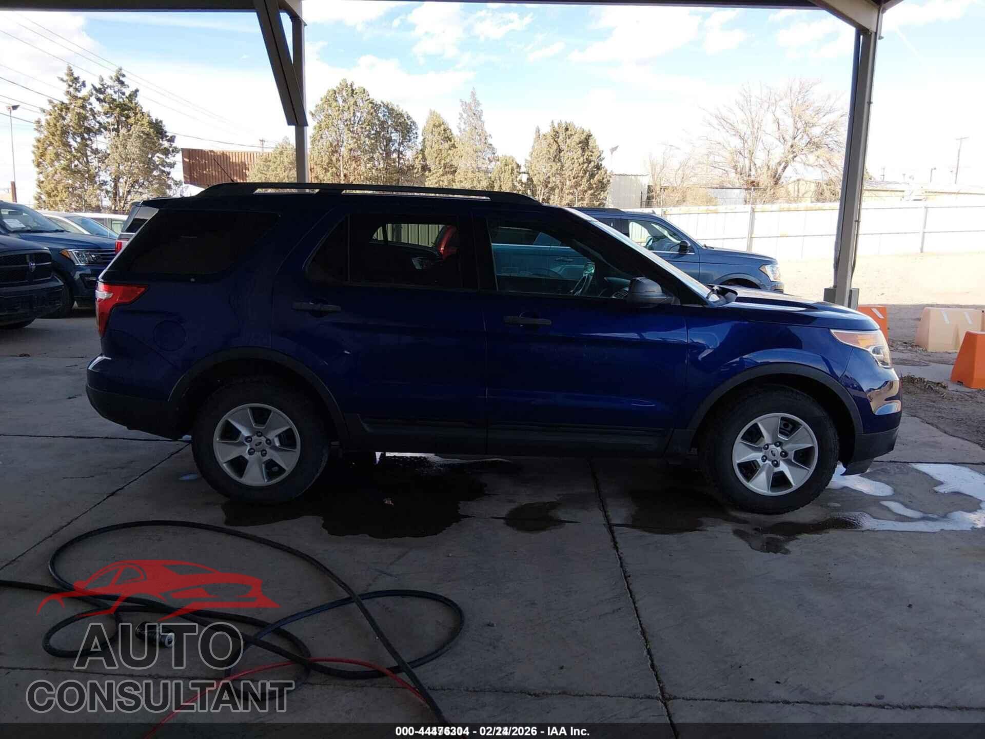 FORD EXPLORER 2014 - 1FM5K8B85EGC14526