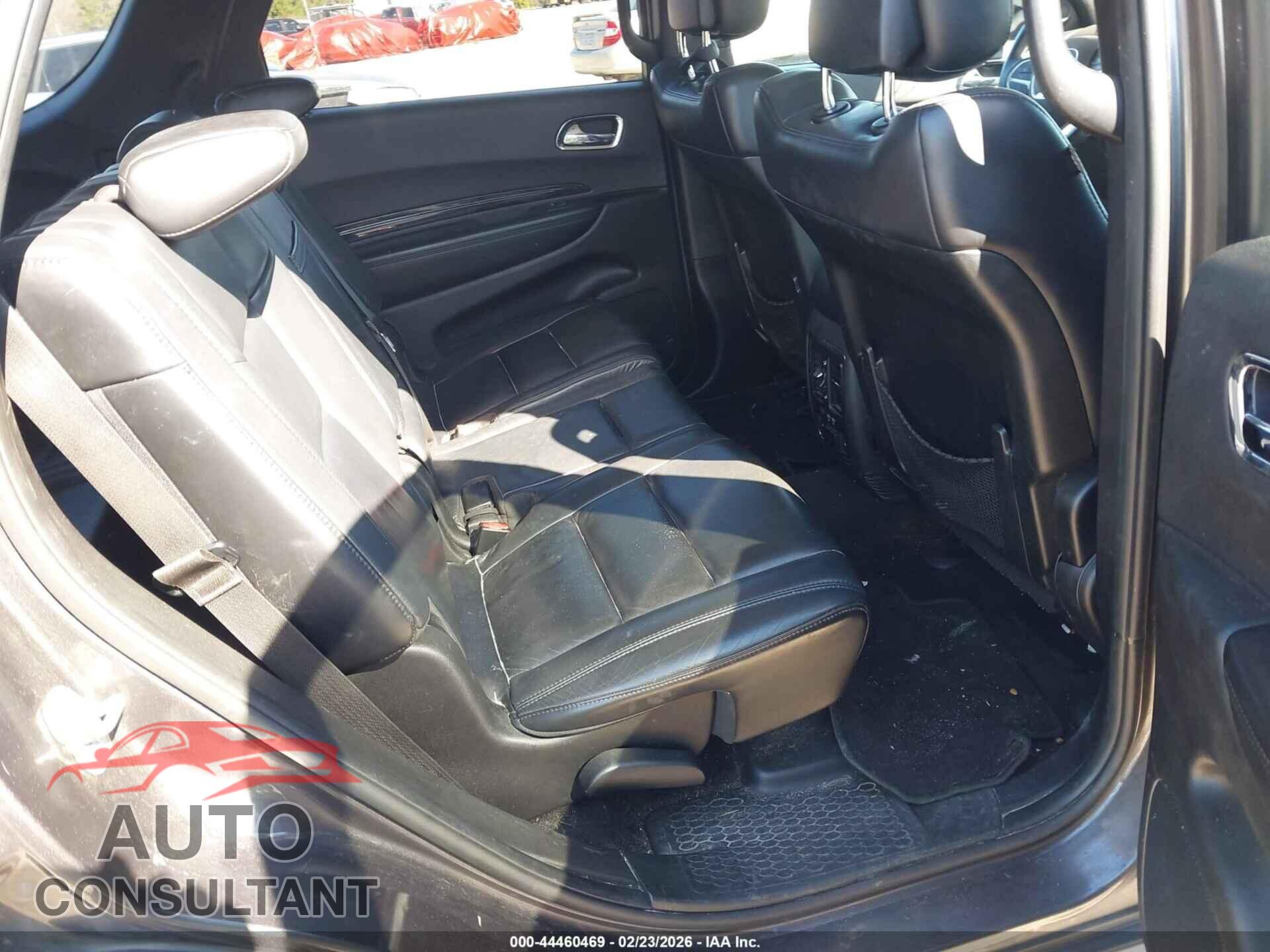 DODGE DURANGO 2014 - 1C4RDJDG9EC537982