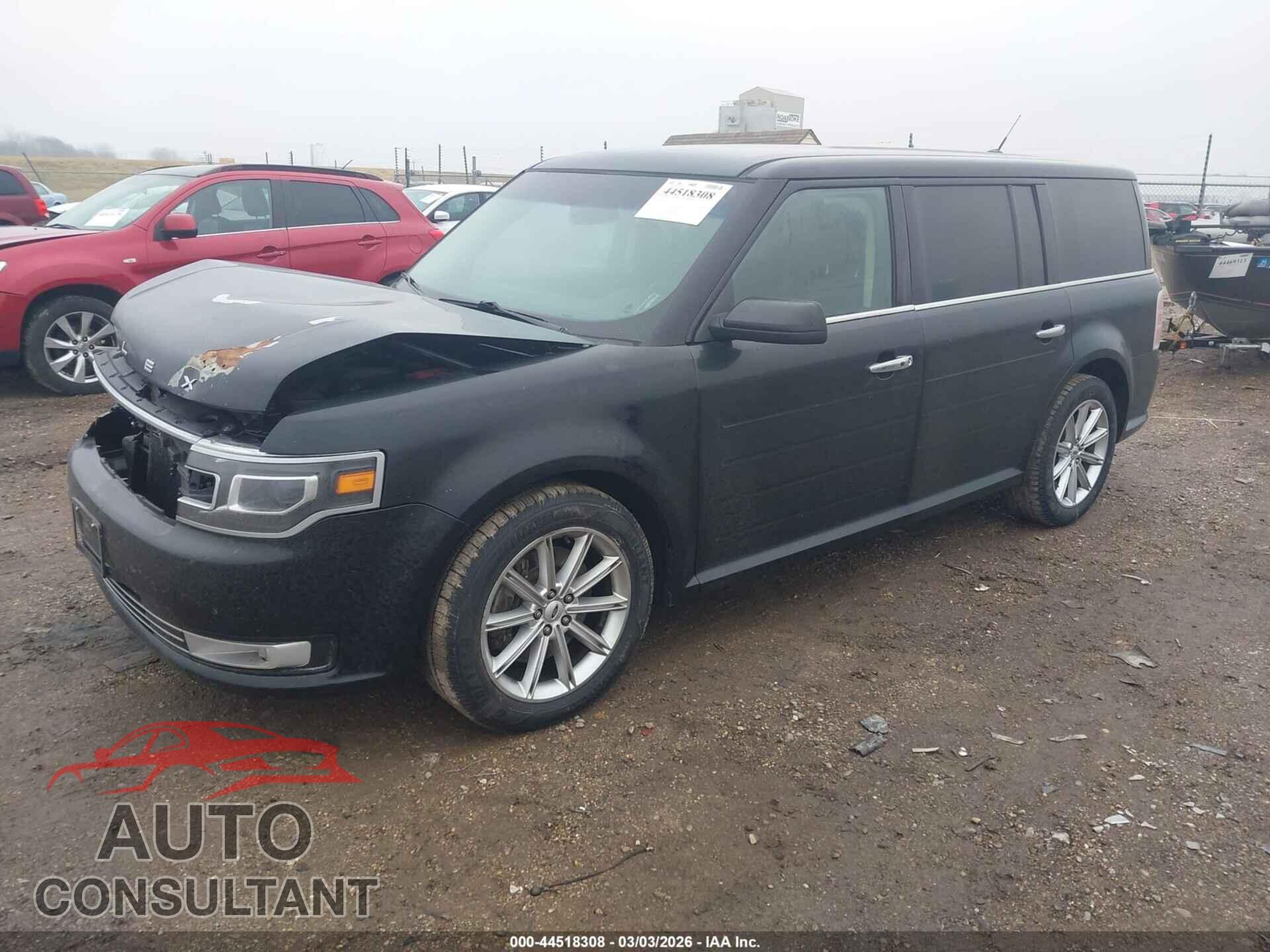 FORD FLEX 2017 - 2FMGK5D84HBA04578
