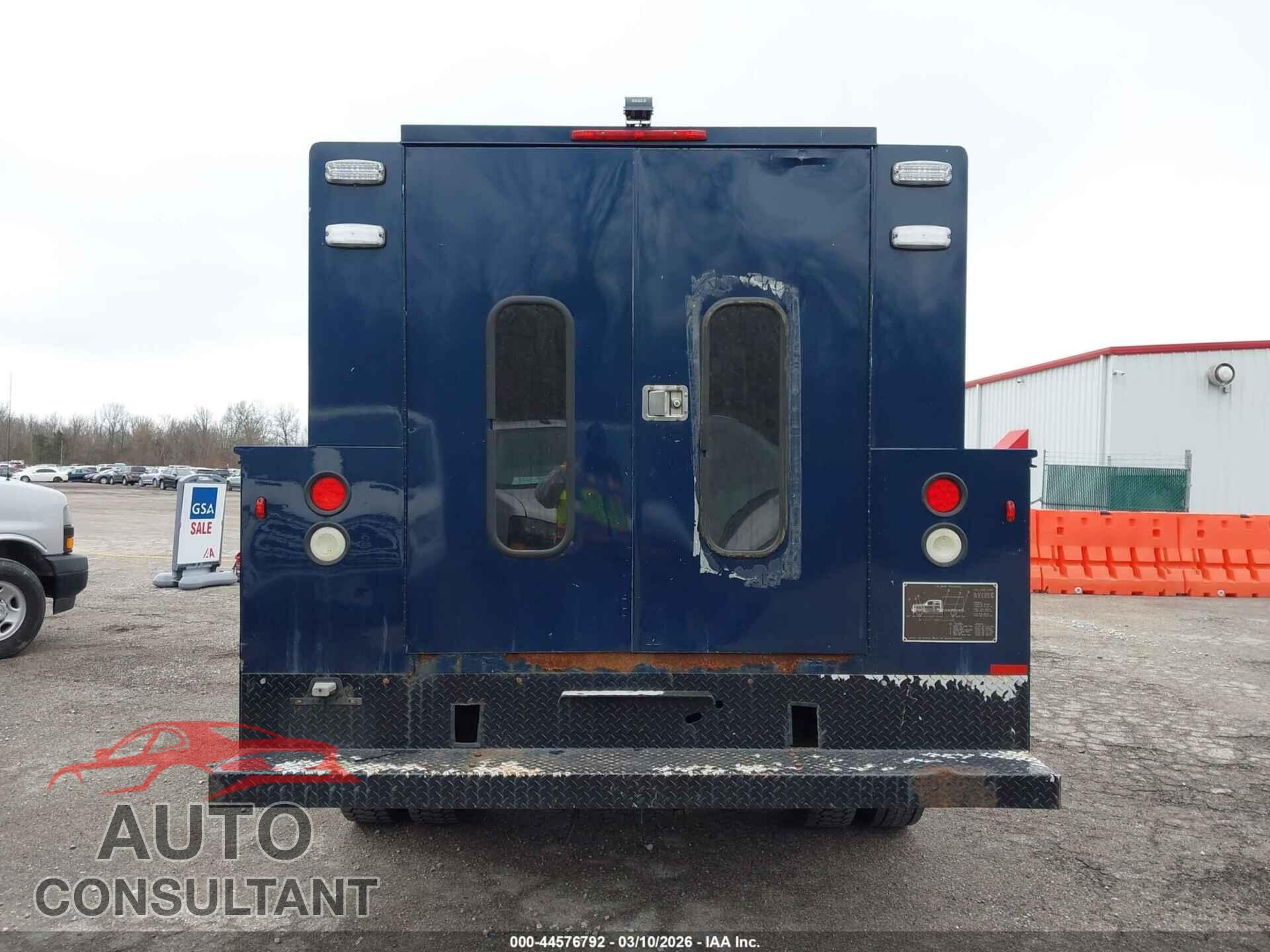 FORD F-450 CHASSIS 2013 - 1FD9W4HT2DEA62676