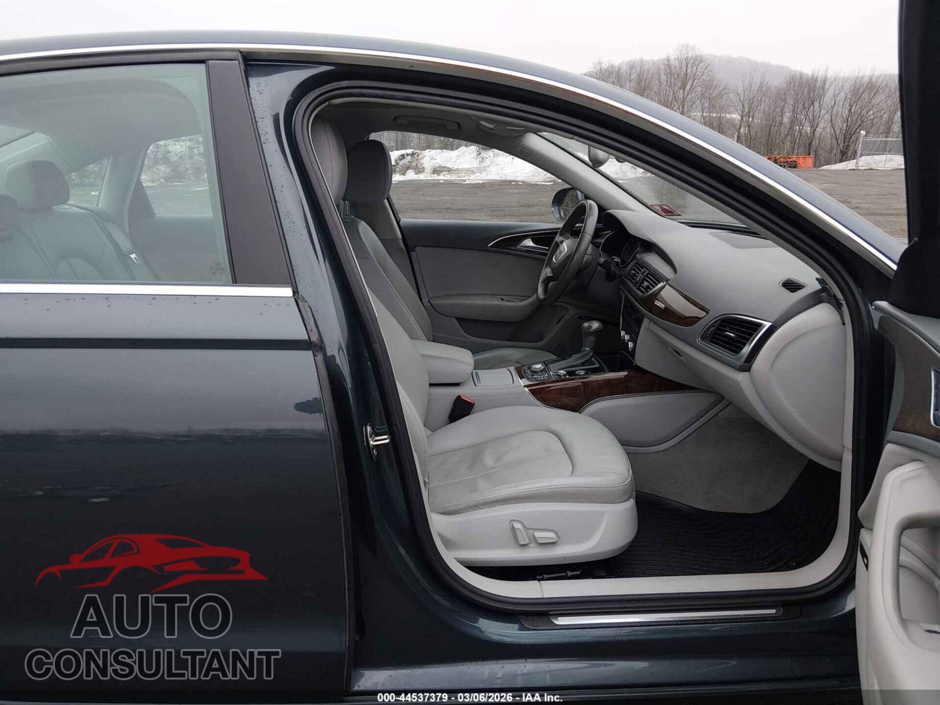 AUDI A6 2014 - WAUFGAFC4EN082237