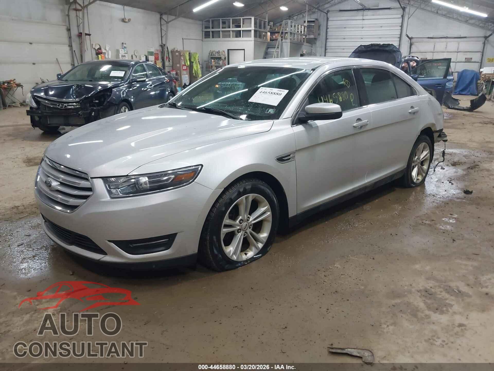 FORD TAURUS 2014 - 1FAHP2E83EG178370