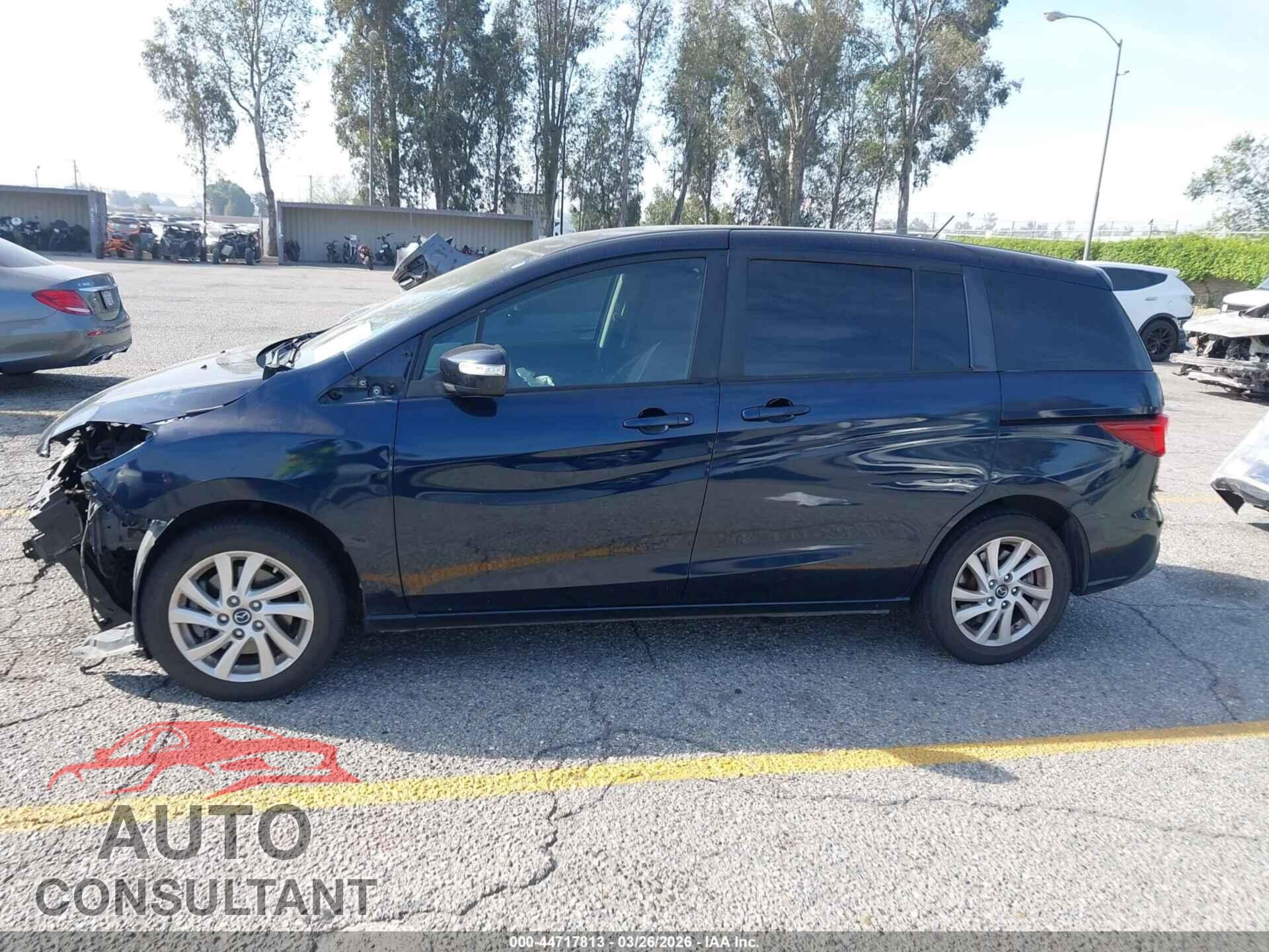 MAZDA MAZDA5 2014 - JM1CW2BL4E0177088
