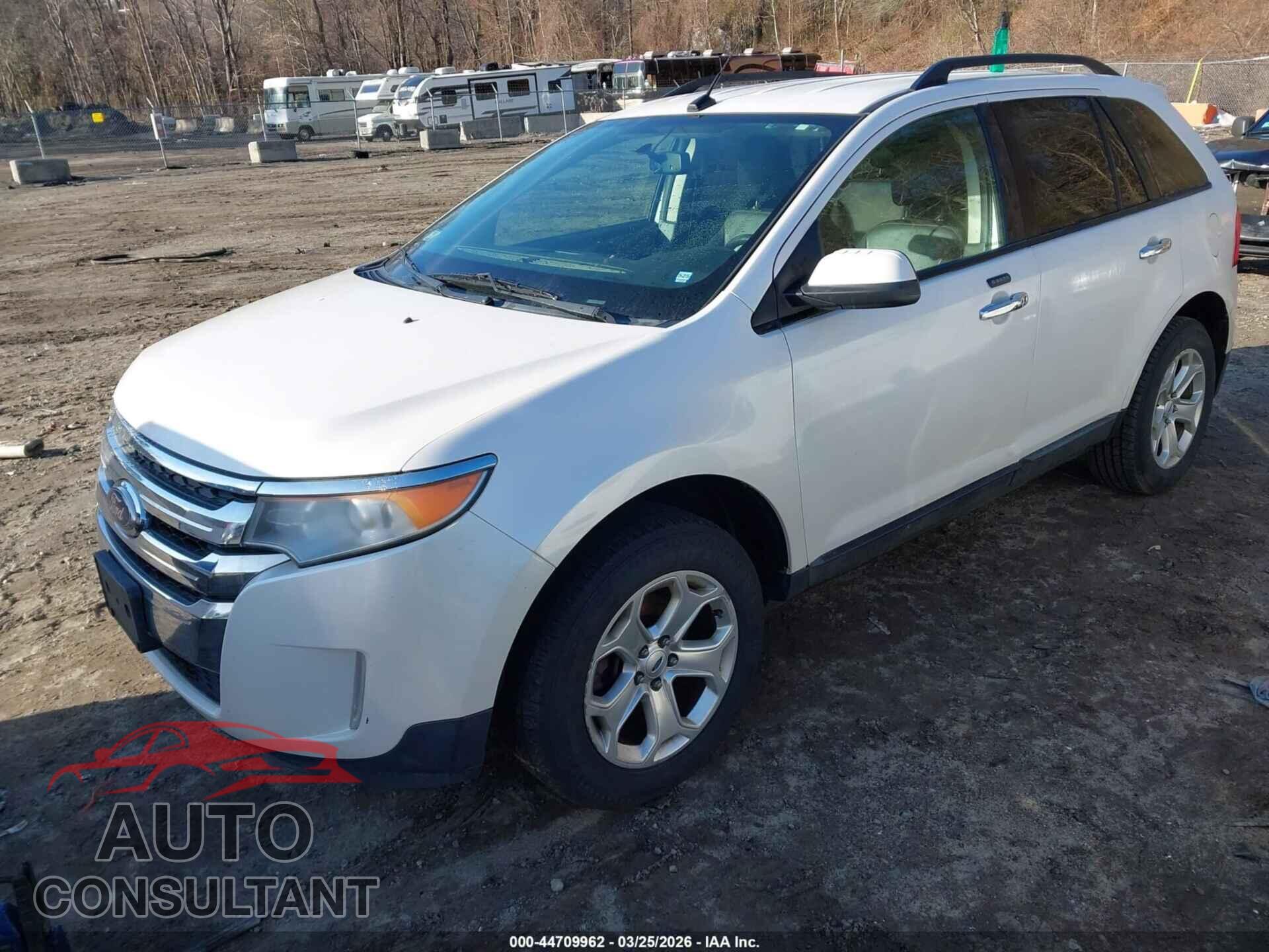 FORD EDGE 2011 - 2FMDK4JC7BBA87954