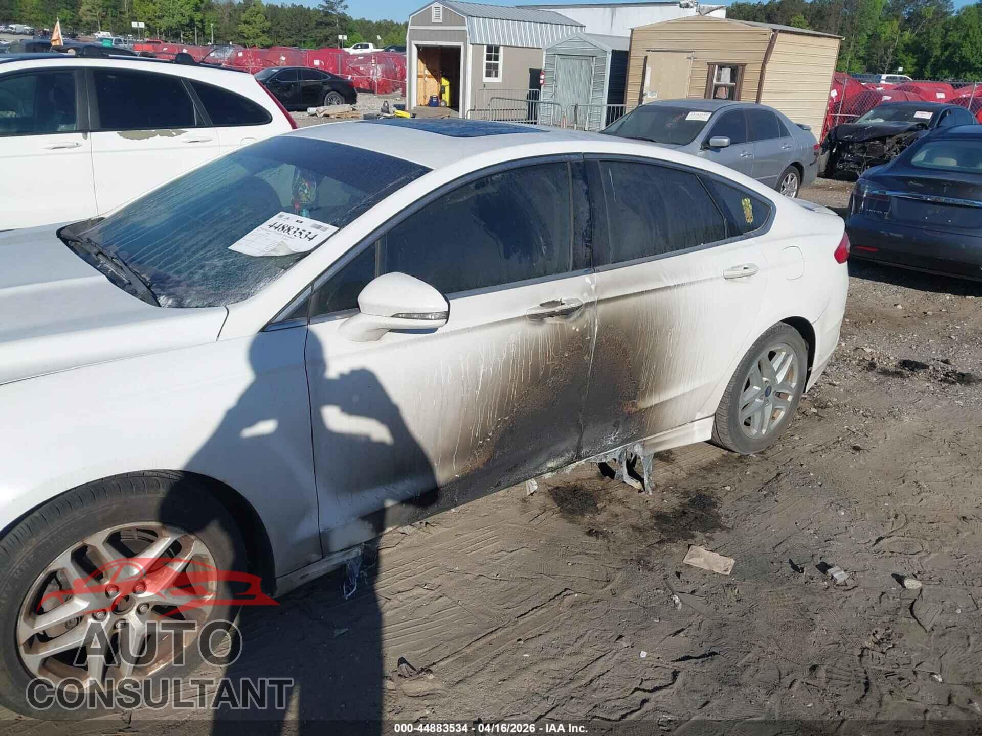 FORD FUSION 2015 - 1FA6P0HD0F5111663