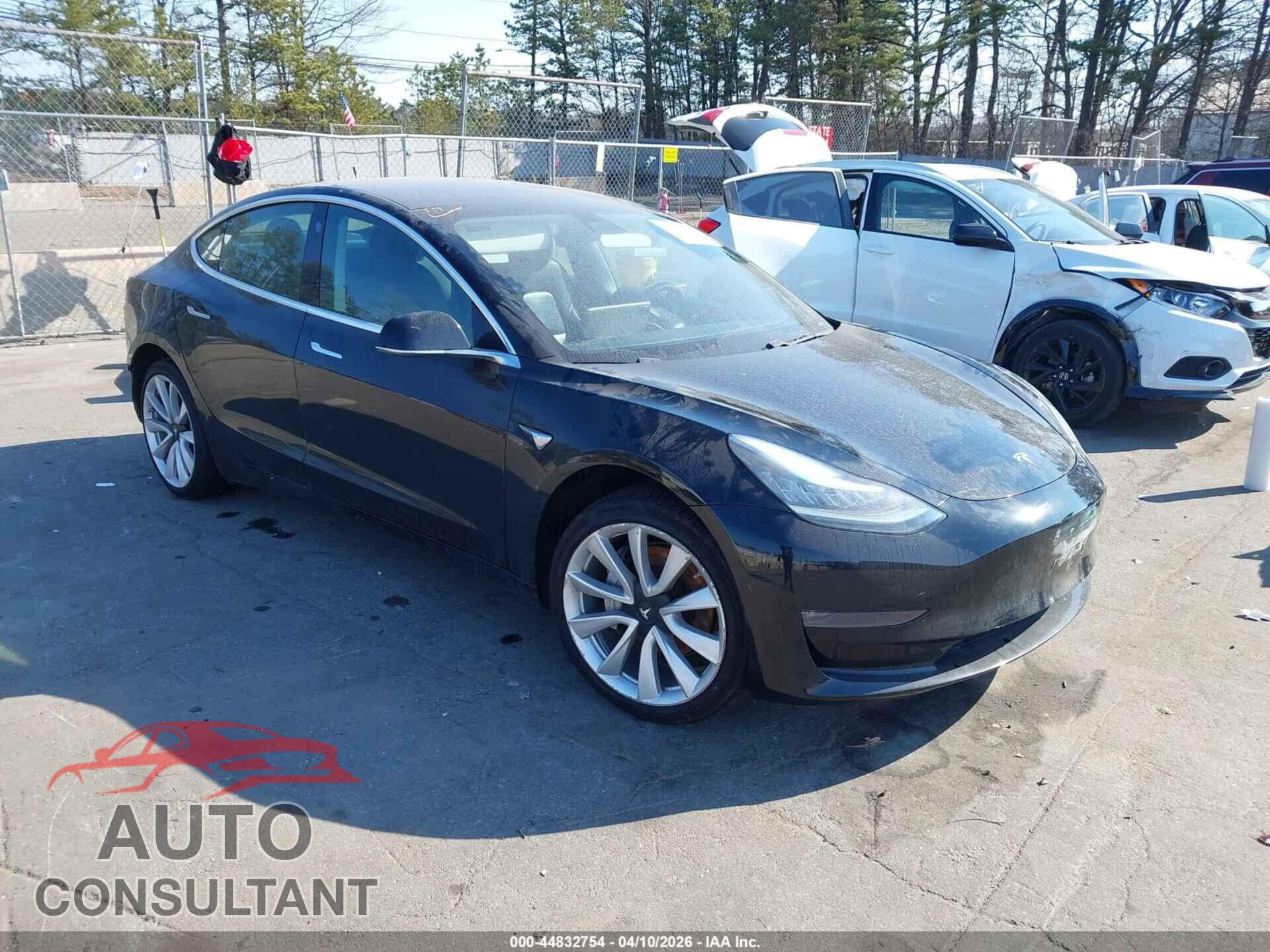 TESLA MODEL 3 2019 - 5YJ3E1EA4KF412366