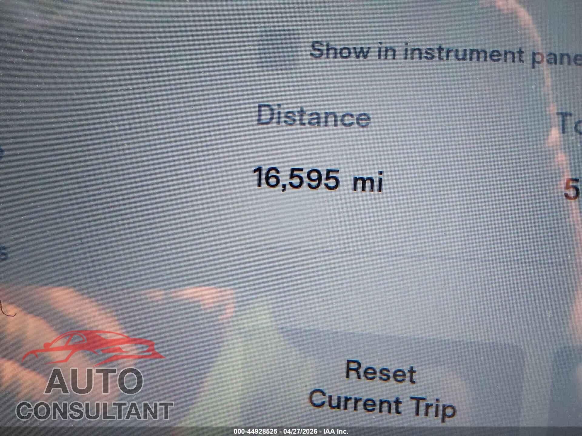 TESLA MODEL S 2013 - 5YJSA1CP0DFP19776