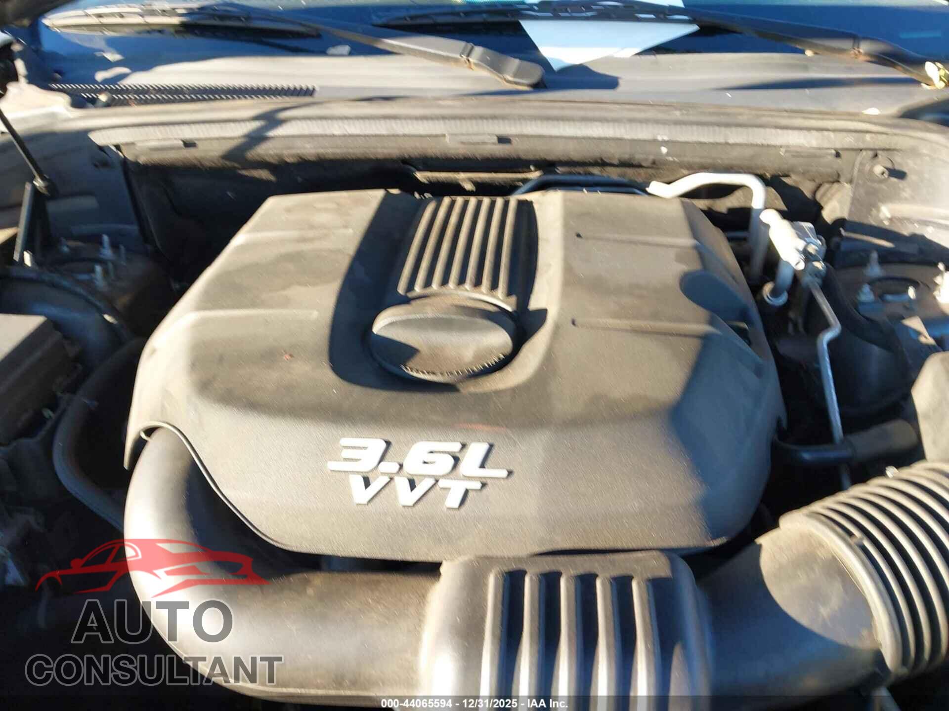 DODGE DURANGO 2012 - 1C4RDHAG1CC335227