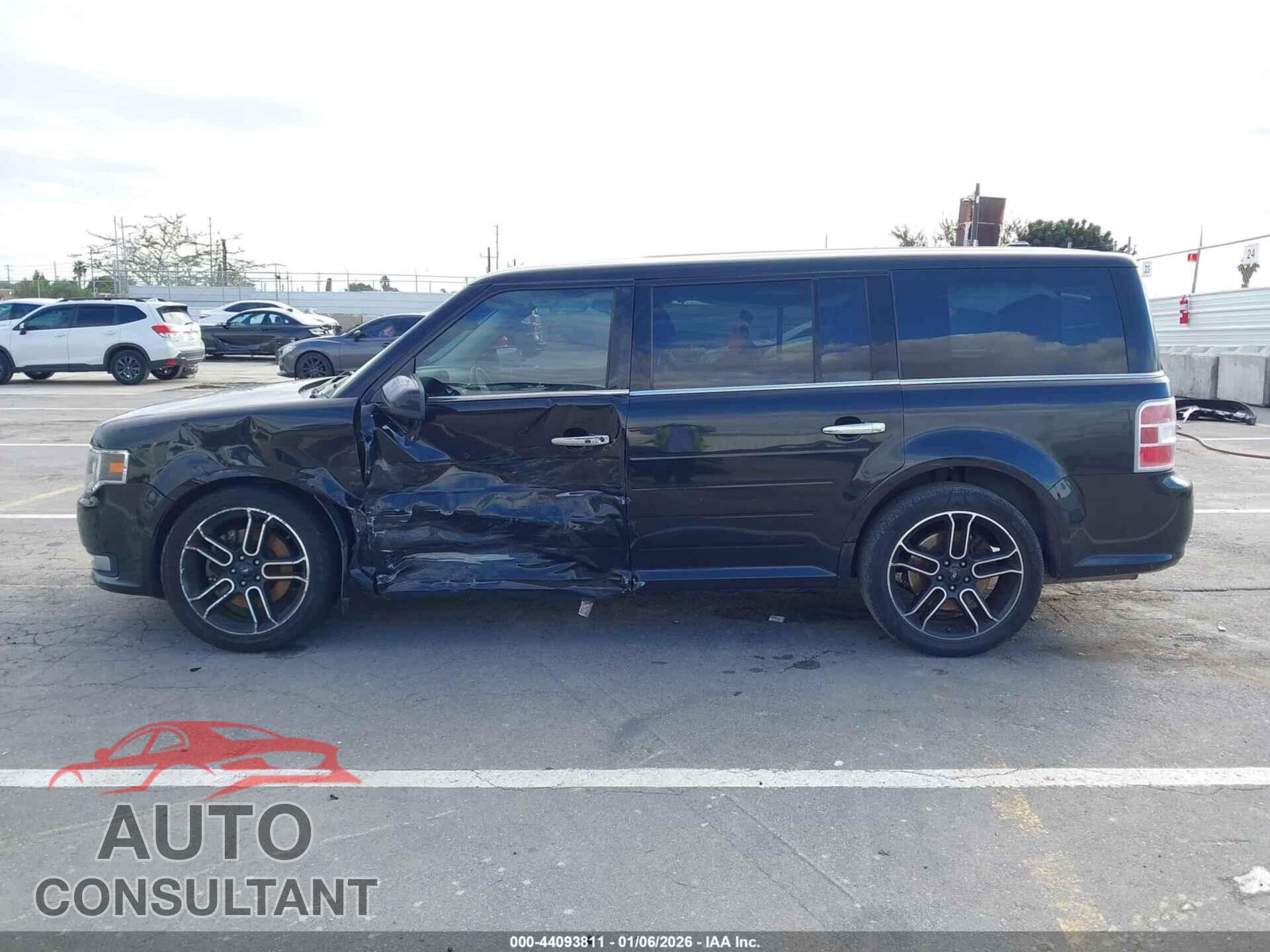 FORD FLEX 2015 - 2FMGK5C8XFBA16698