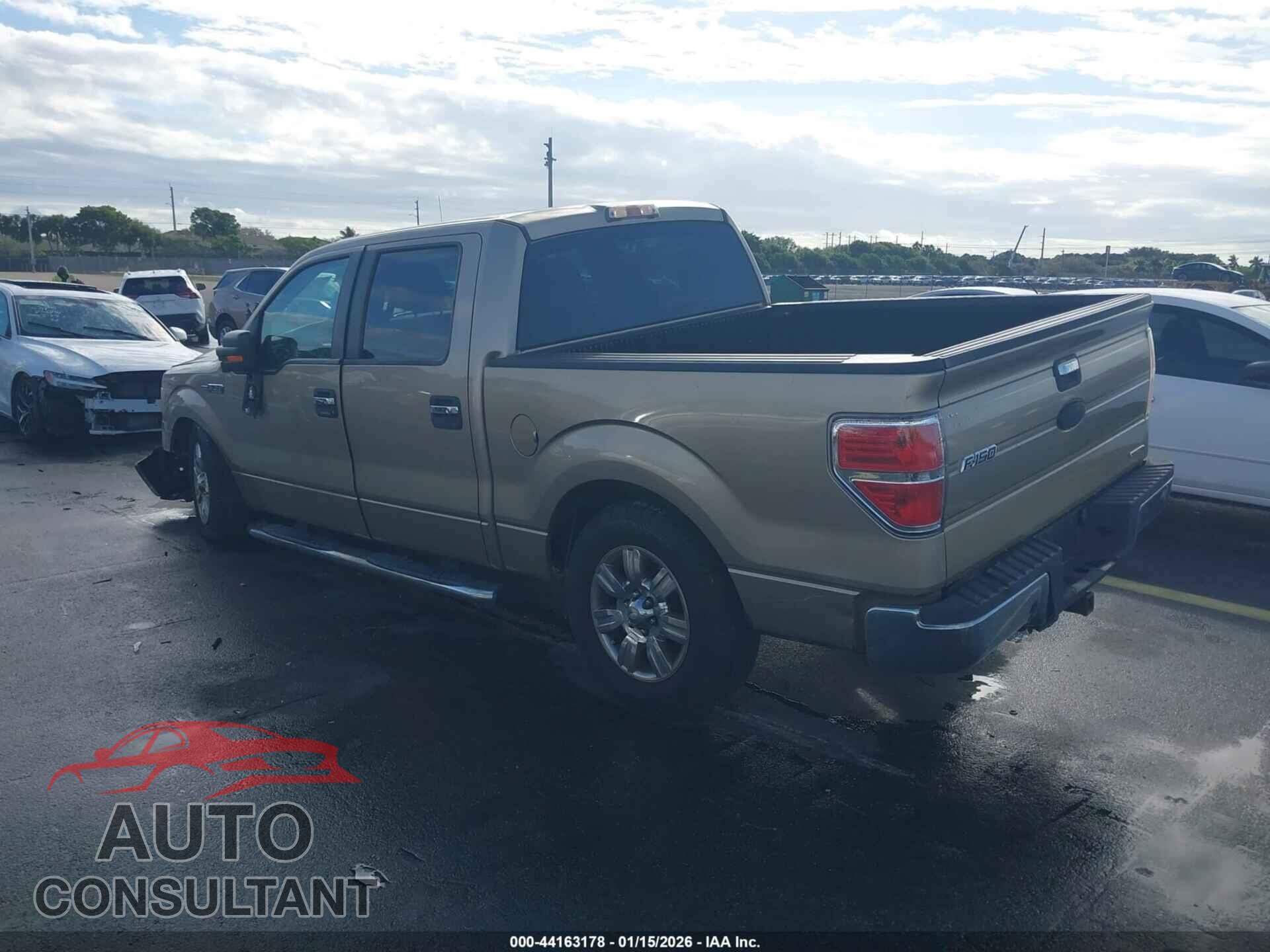 FORD F-150 2011 - 1FTFW1CF4BFB68707