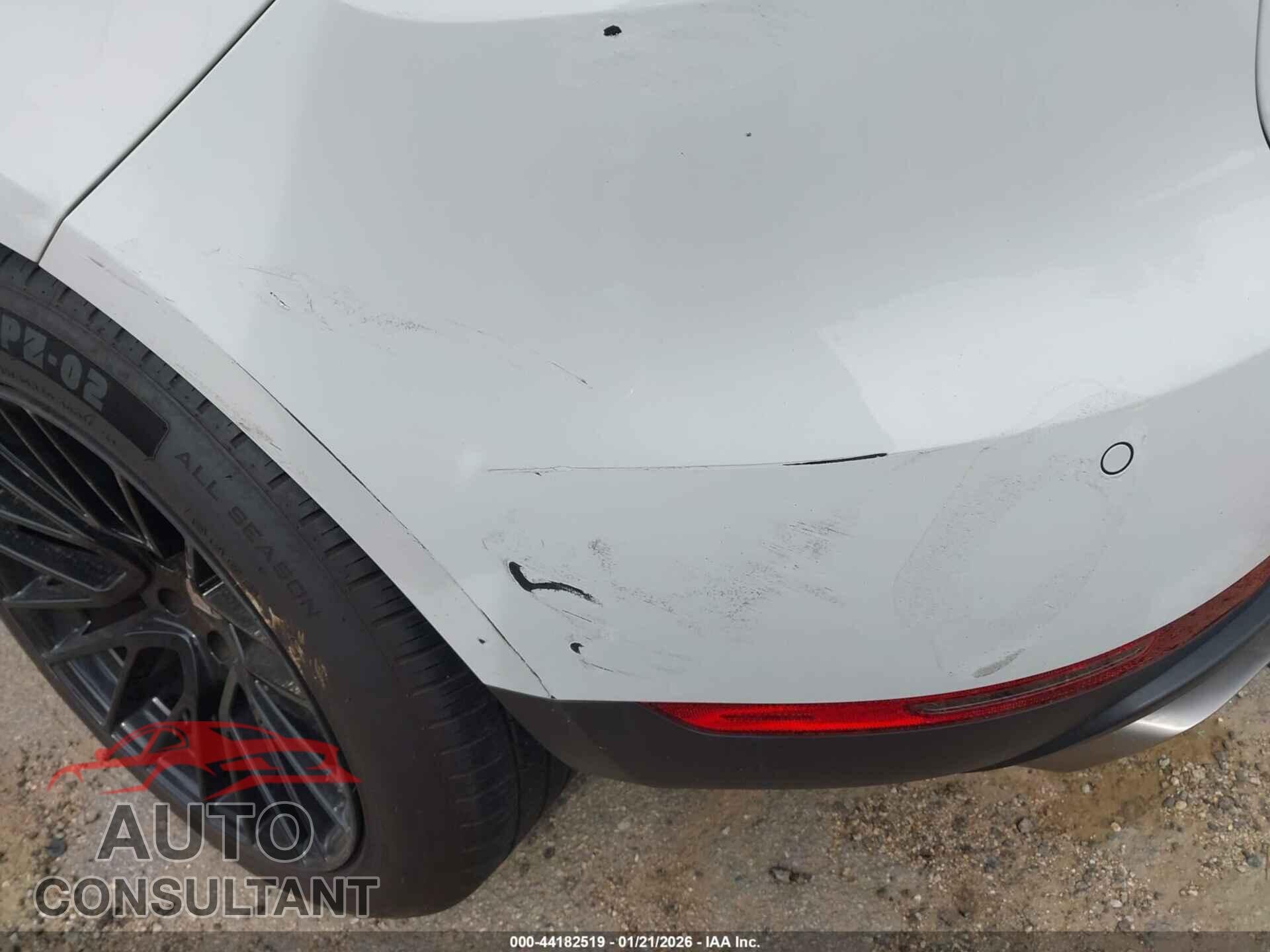 PORSCHE MACAN 2020 - WP1AA2A55LLB13385