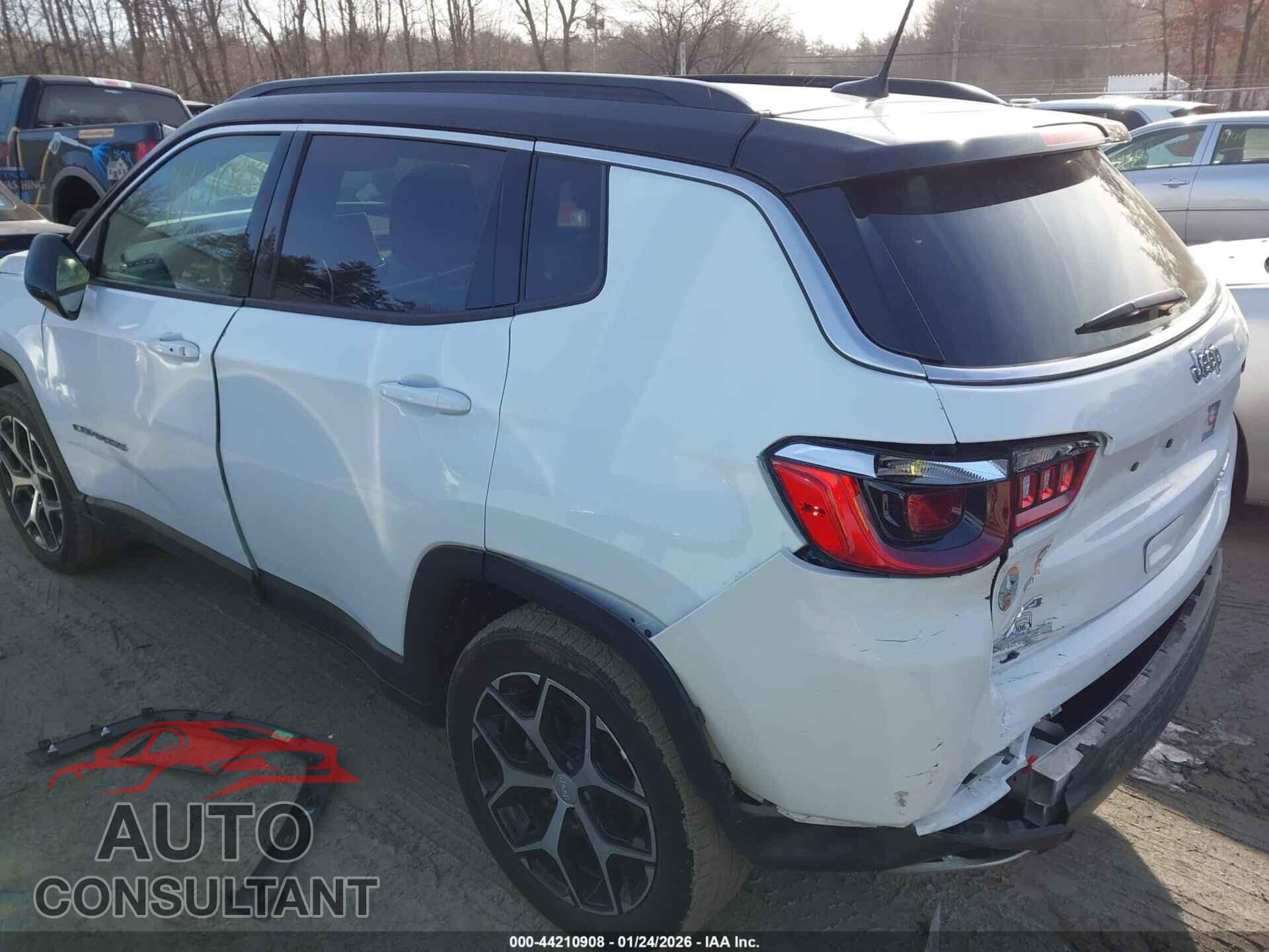 JEEP COMPASS 2024 - 3C4NJDCN4RT166975