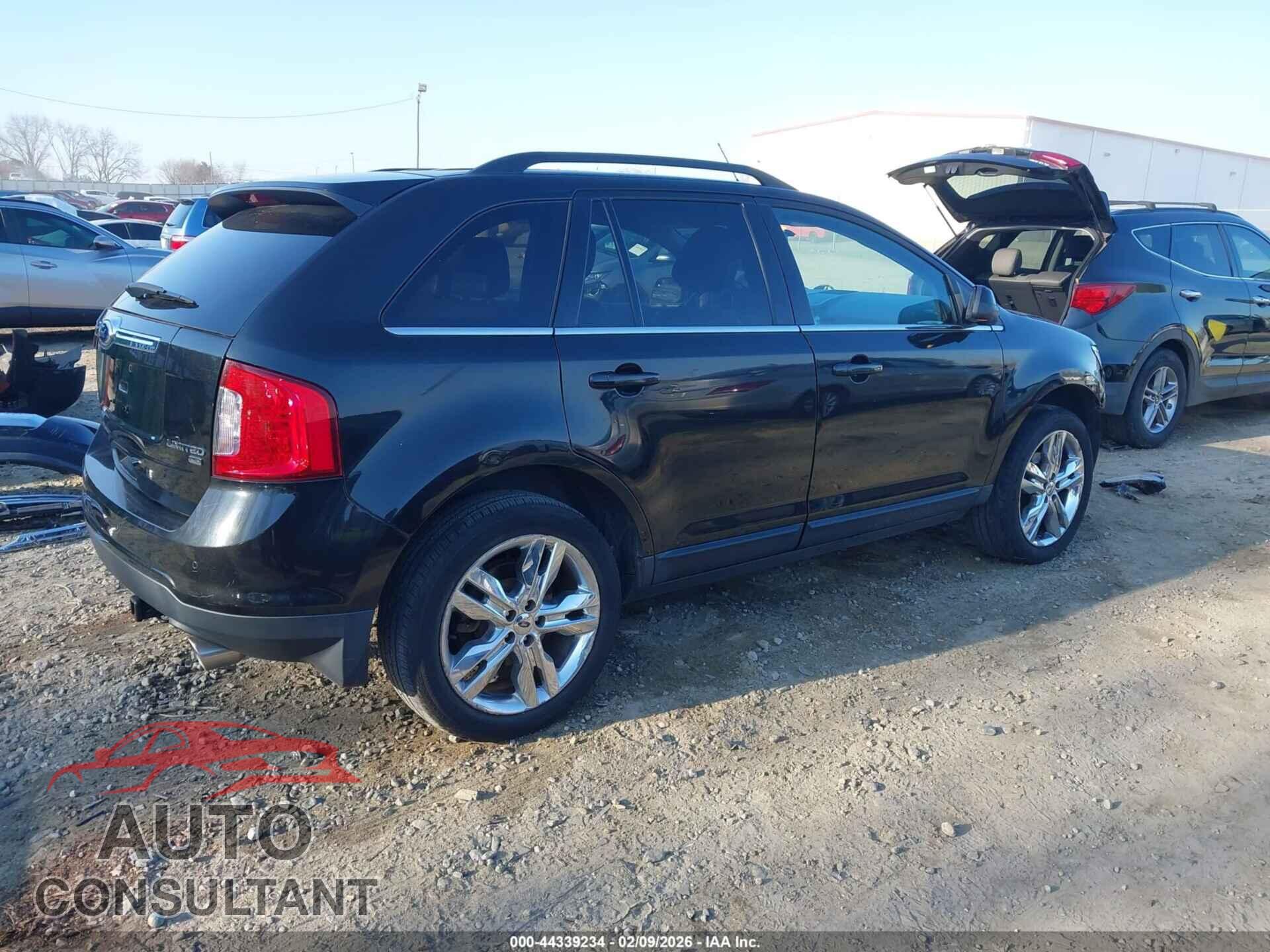 FORD EDGE 2013 - 2FMDK4KC0DBC23083