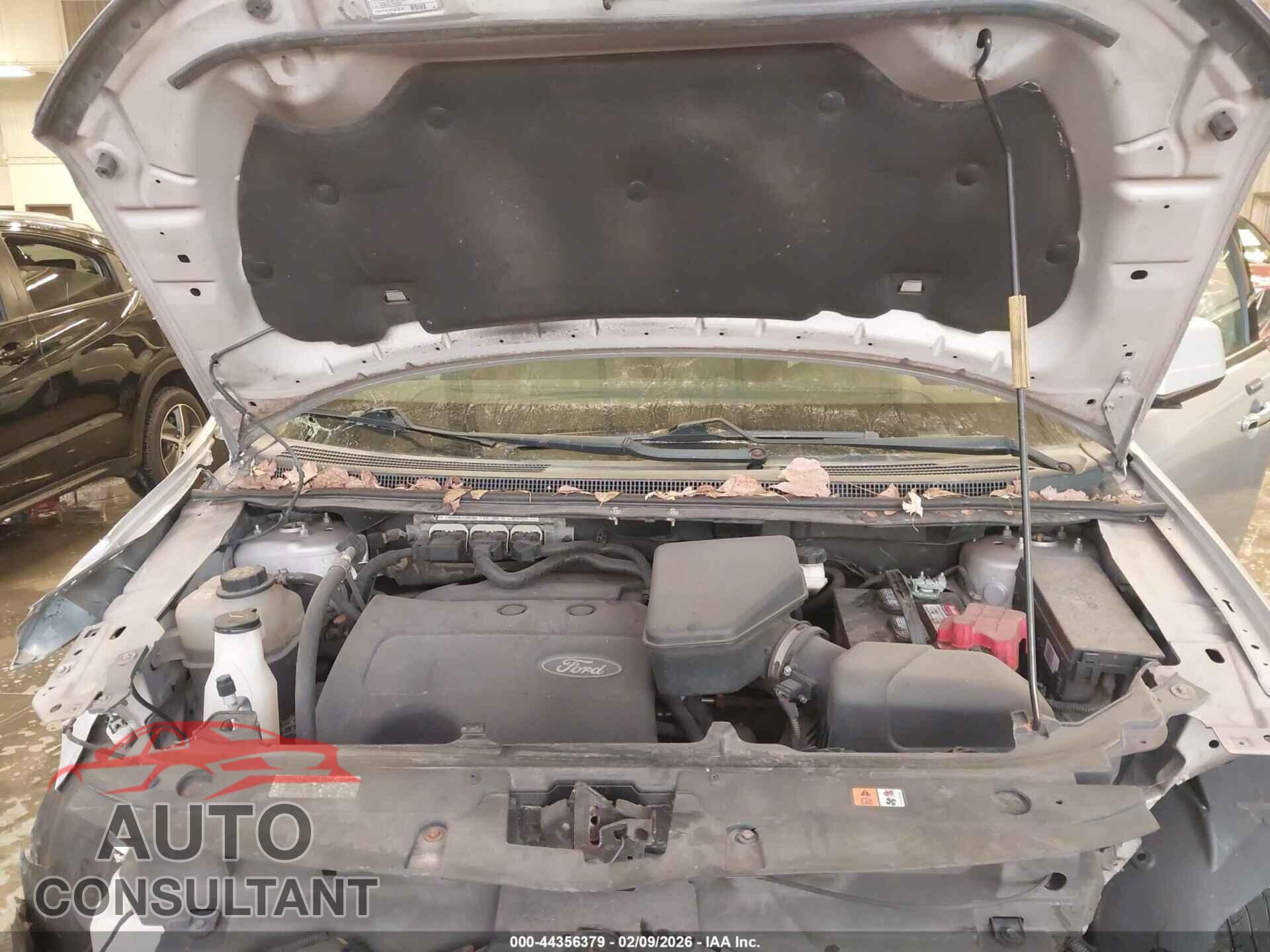 FORD EDGE 2011 - 2FMDK4JC0BBA62989