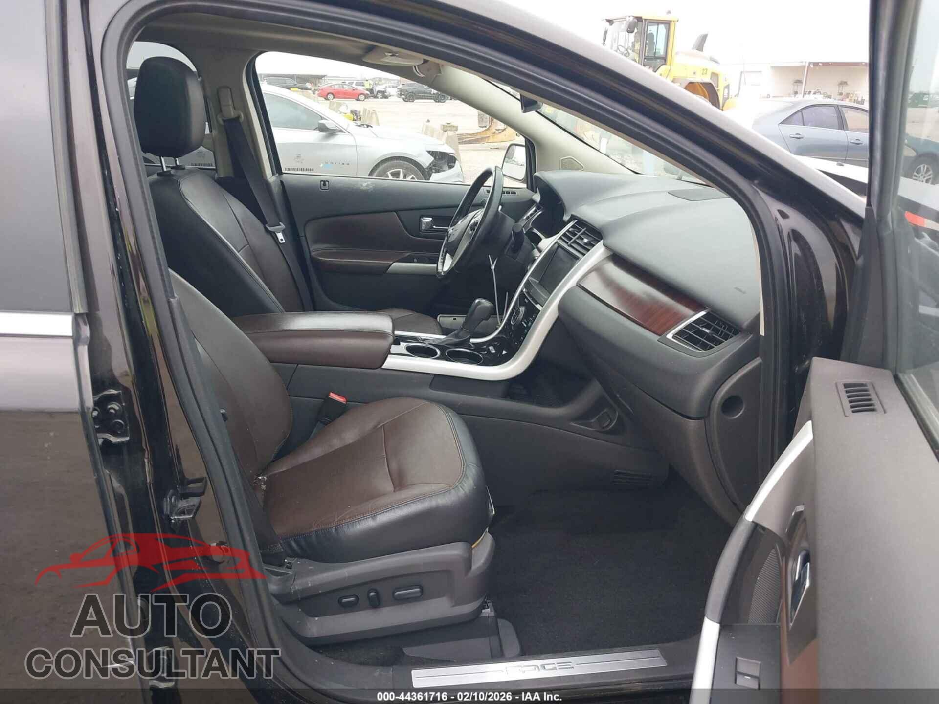 FORD EDGE 2013 - 2FMDK3KC4DBB94844