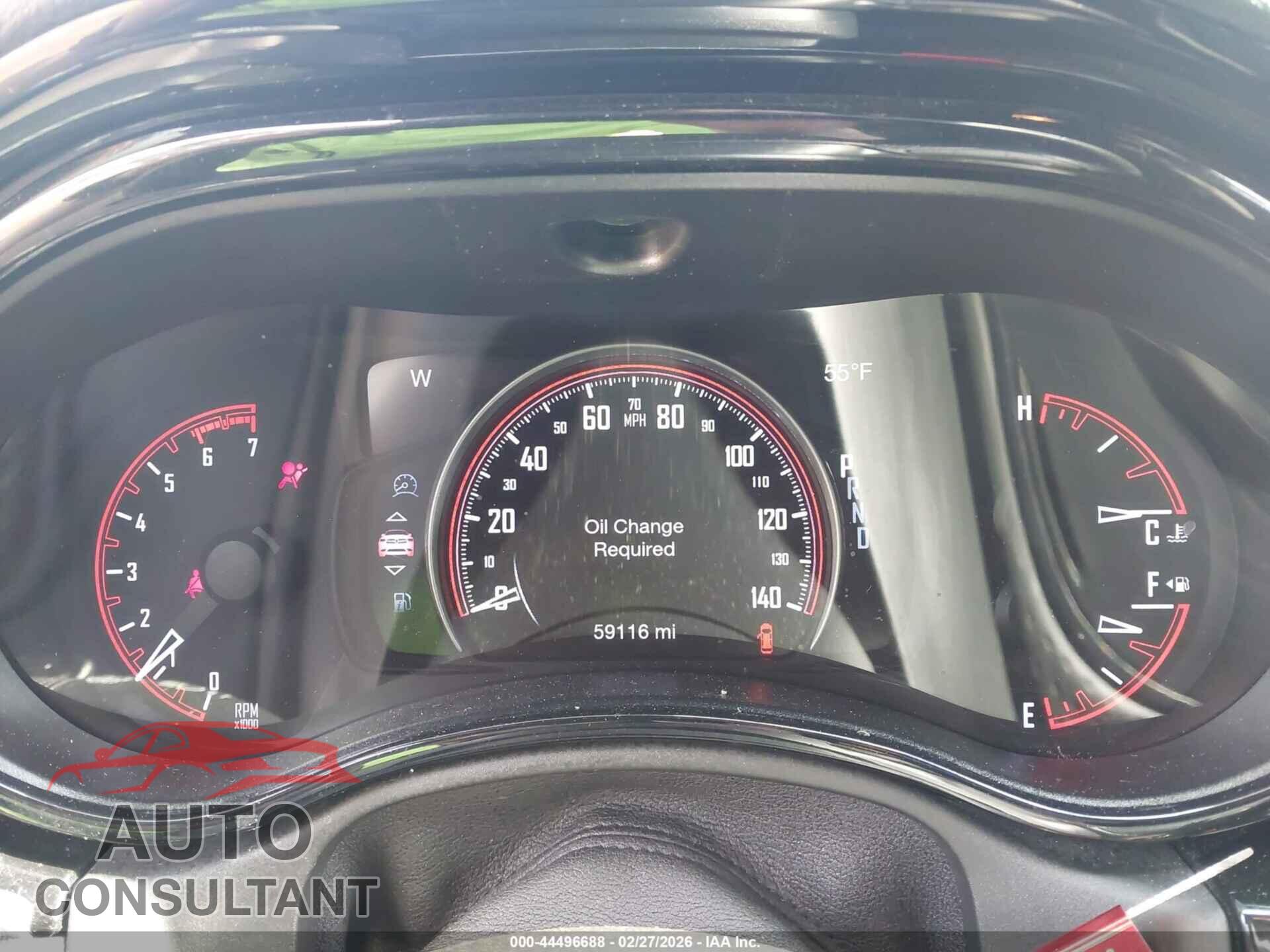 DODGE DURANGO 2023 - 1C4SDJFT7PC631518