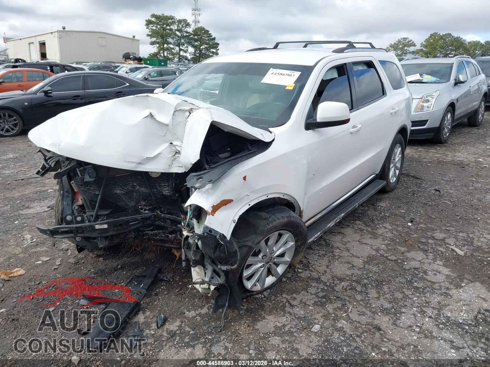 DODGE DURANGO 2014 - 1C4RDHAGXEC390911