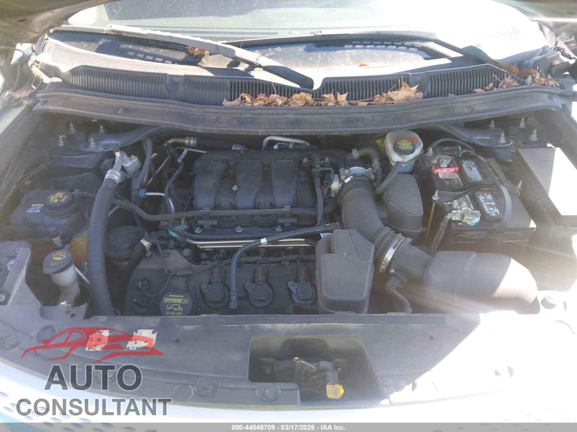 FORD EXPLORER 2013 - 1FM5K8D85DGA00602