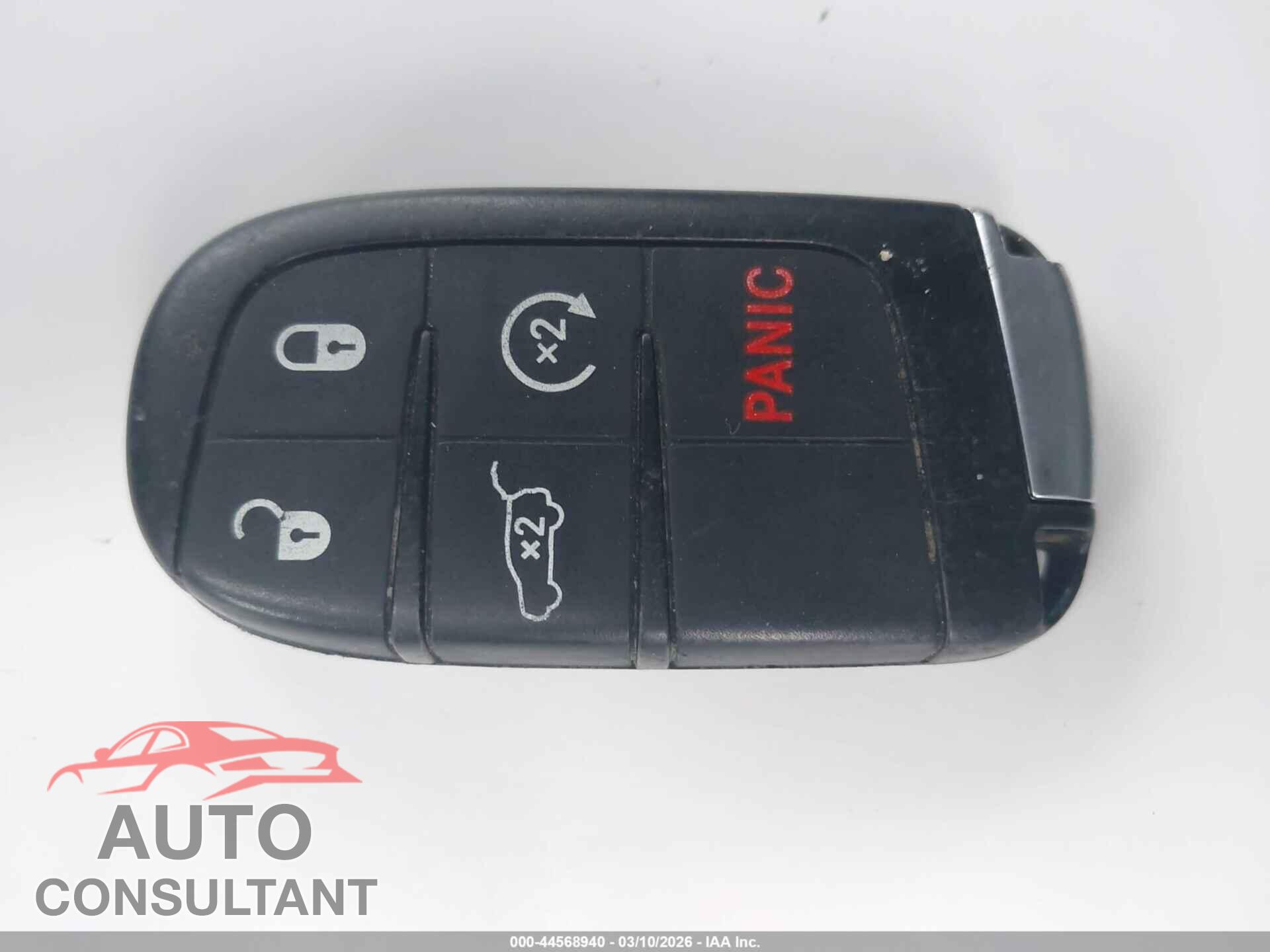 DODGE DURANGO 2015 - 1C4RDJDG0FC874526