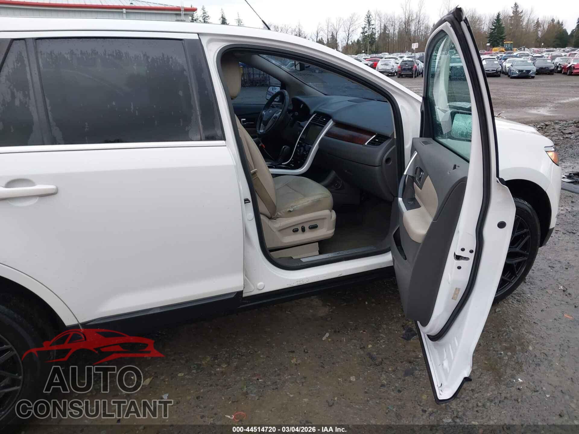 FORD EDGE 2013 - 2FMDK4KC8DBB65417