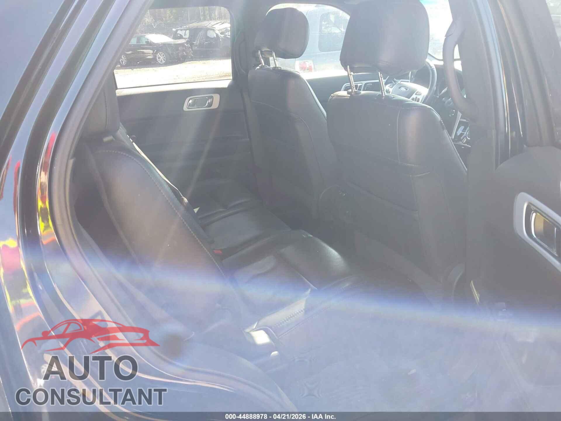 FORD EXPLORER 2013 - 1FM5K8F88DGC22788