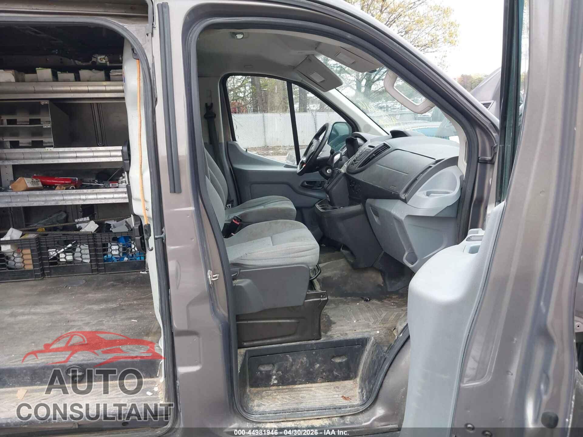 FORD TRANSIT-150 2015 - 1FTYE1YM1FKA23995