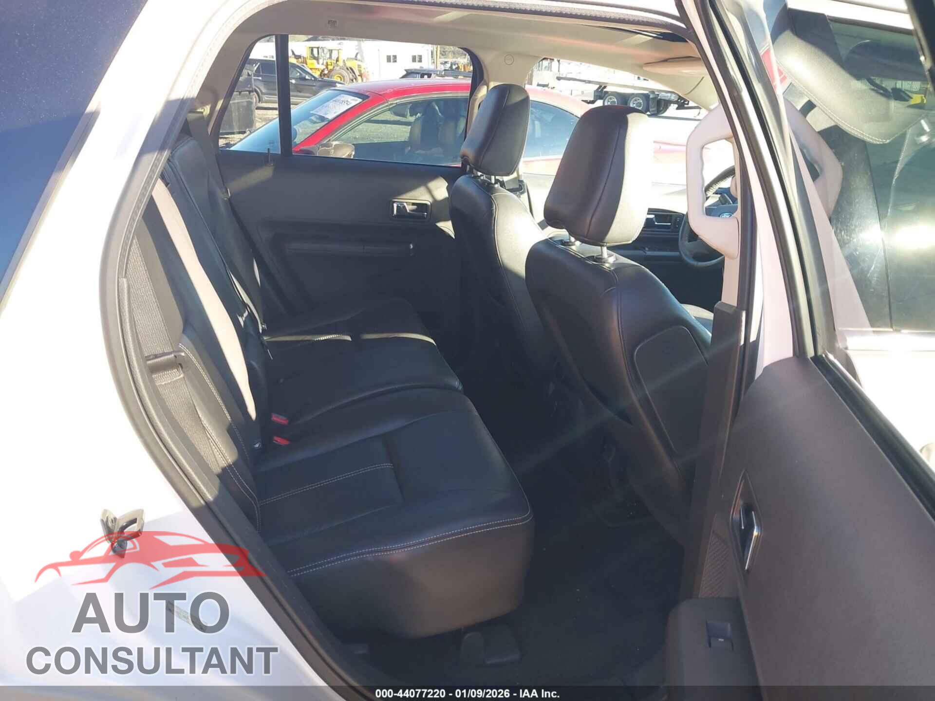 FORD EDGE 2010 - 2FMDK3KC4ABA05248