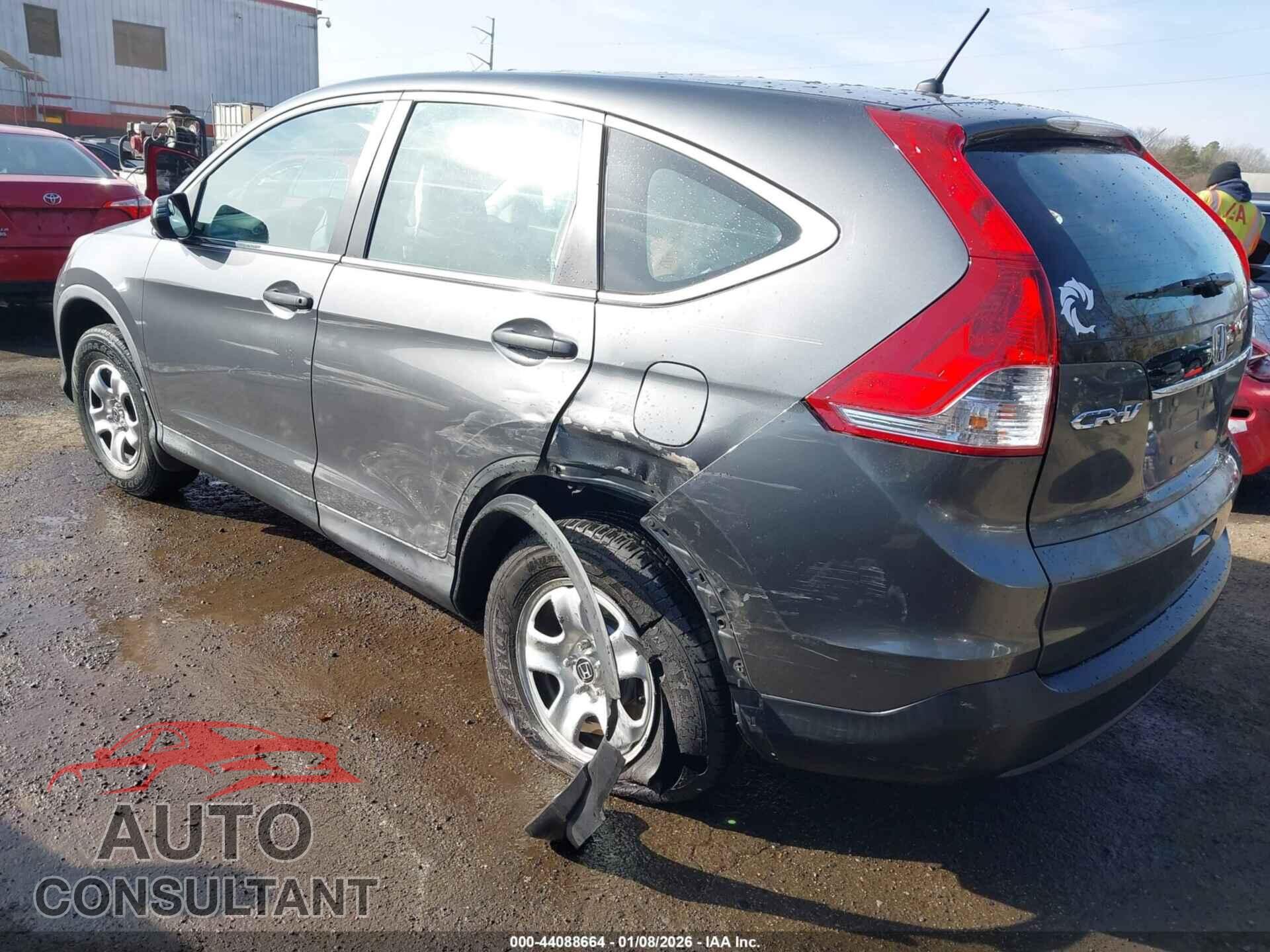 HONDA CR-V 2013 - 2HKRM4H3XDH657558
