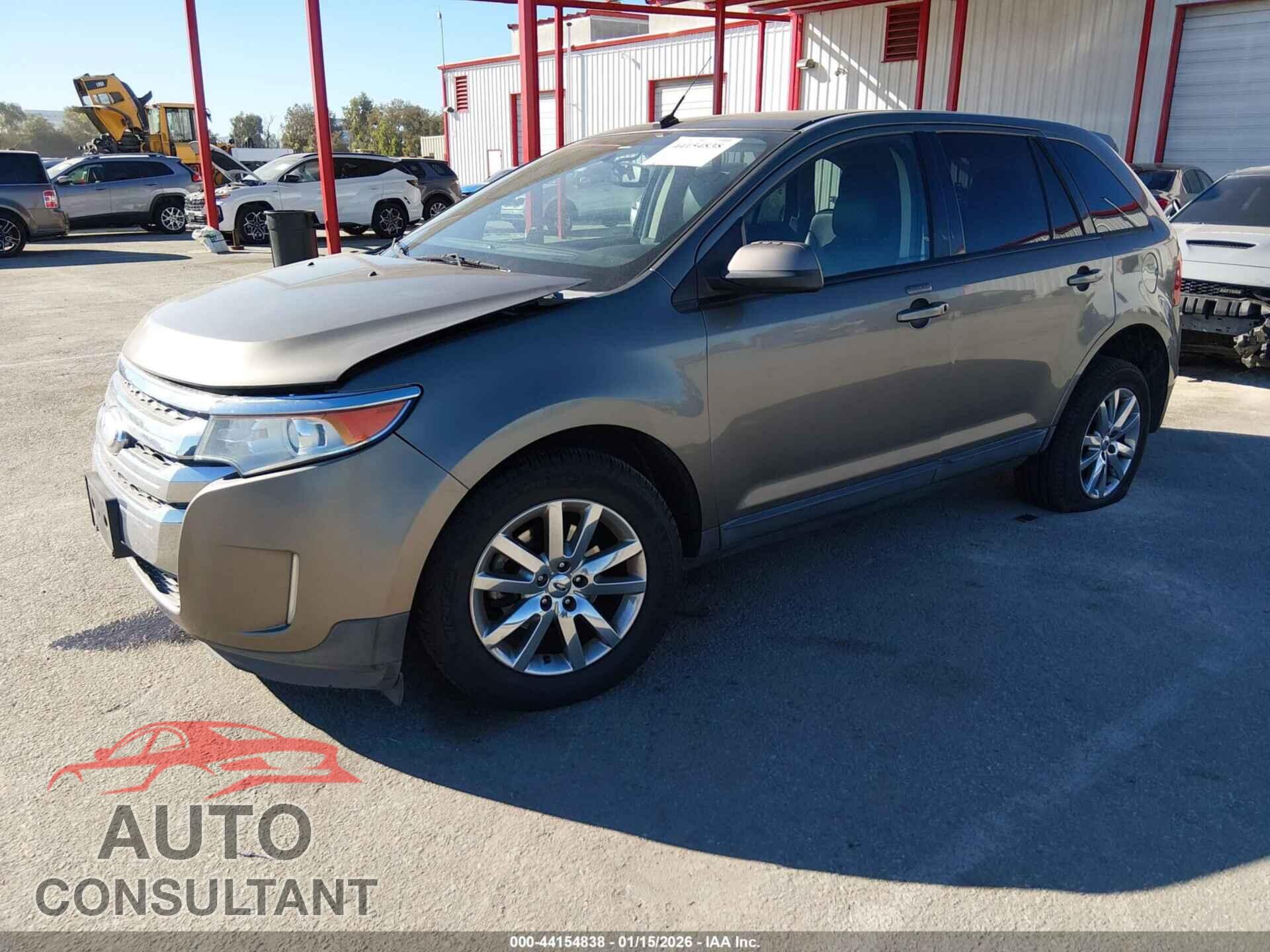 FORD EDGE 2013 - 2FMDK3JC6DBA48477