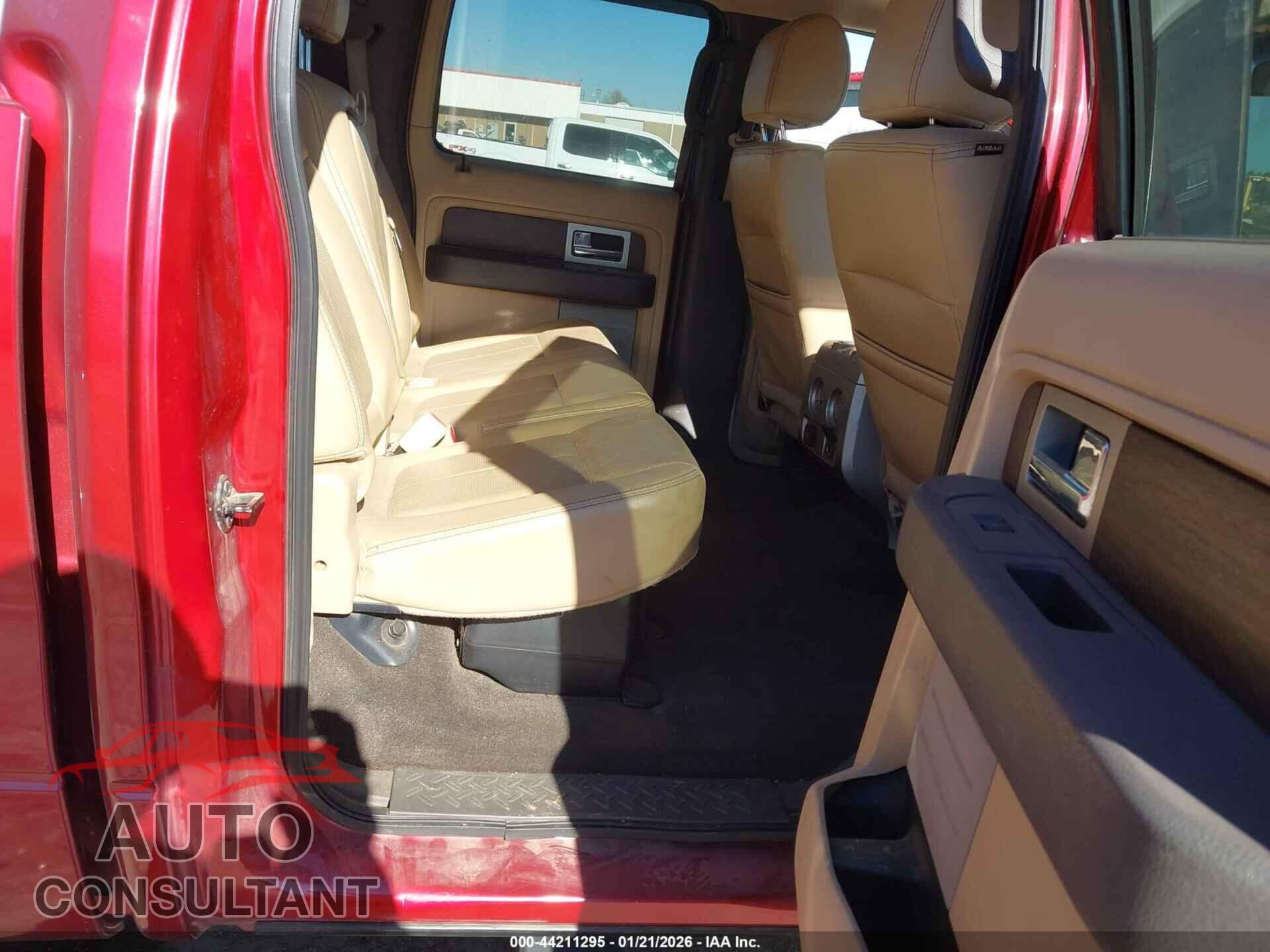 FORD F-150 2013 - 1FTFW1CF7DFB57574