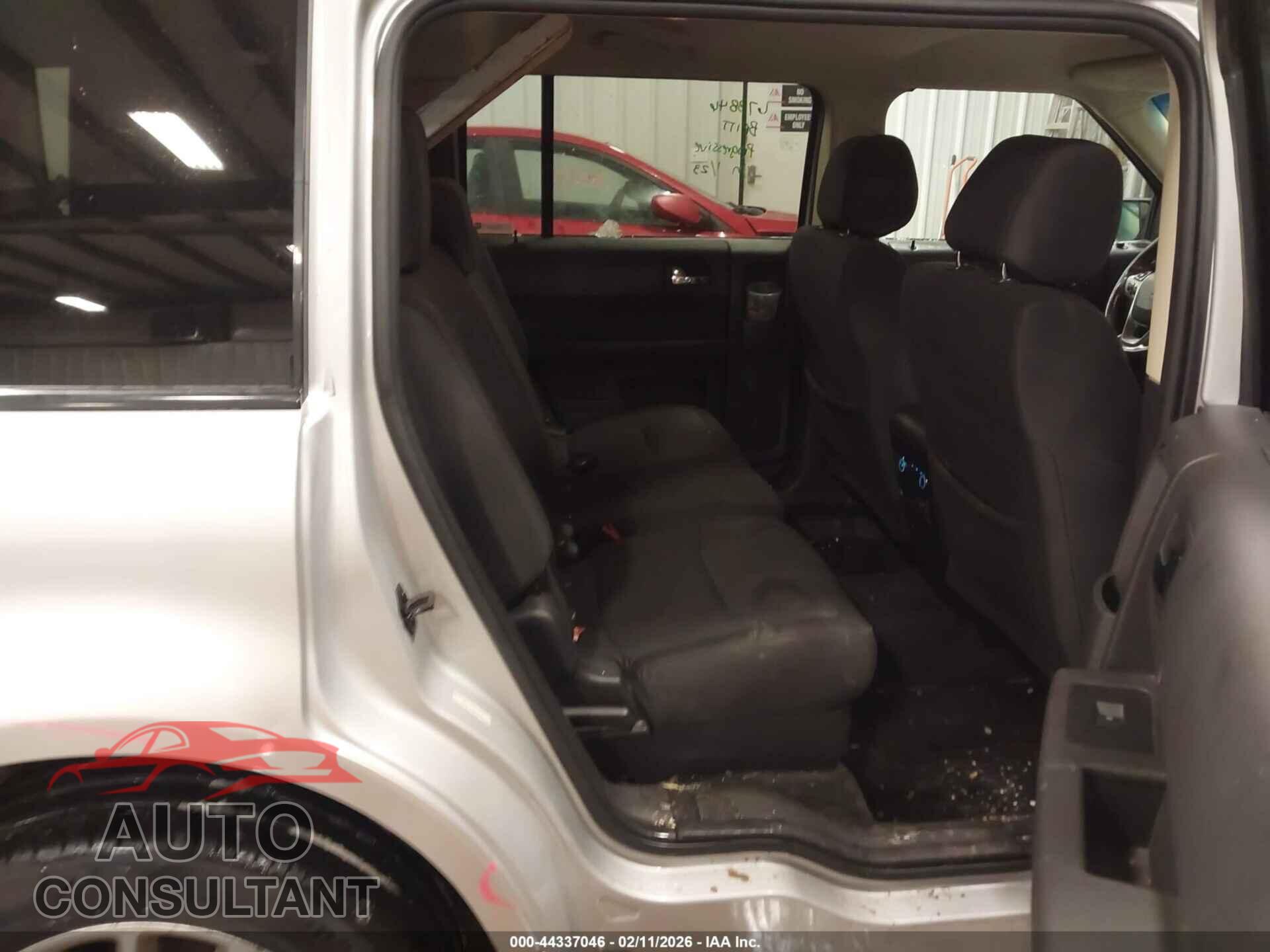 FORD FLEX 2018 - 2FMGK5B84JBA08459