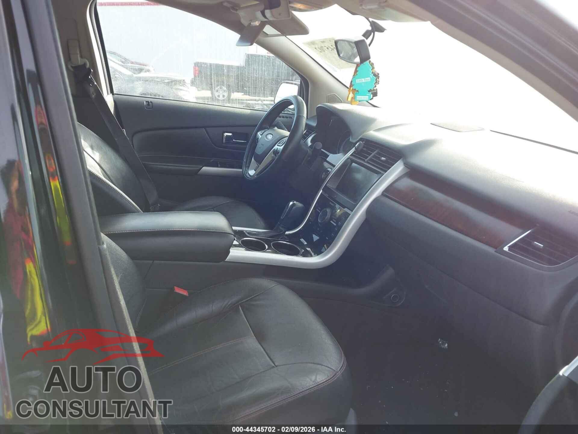 FORD EDGE 2014 - 2FMDK3KC6EBA29637