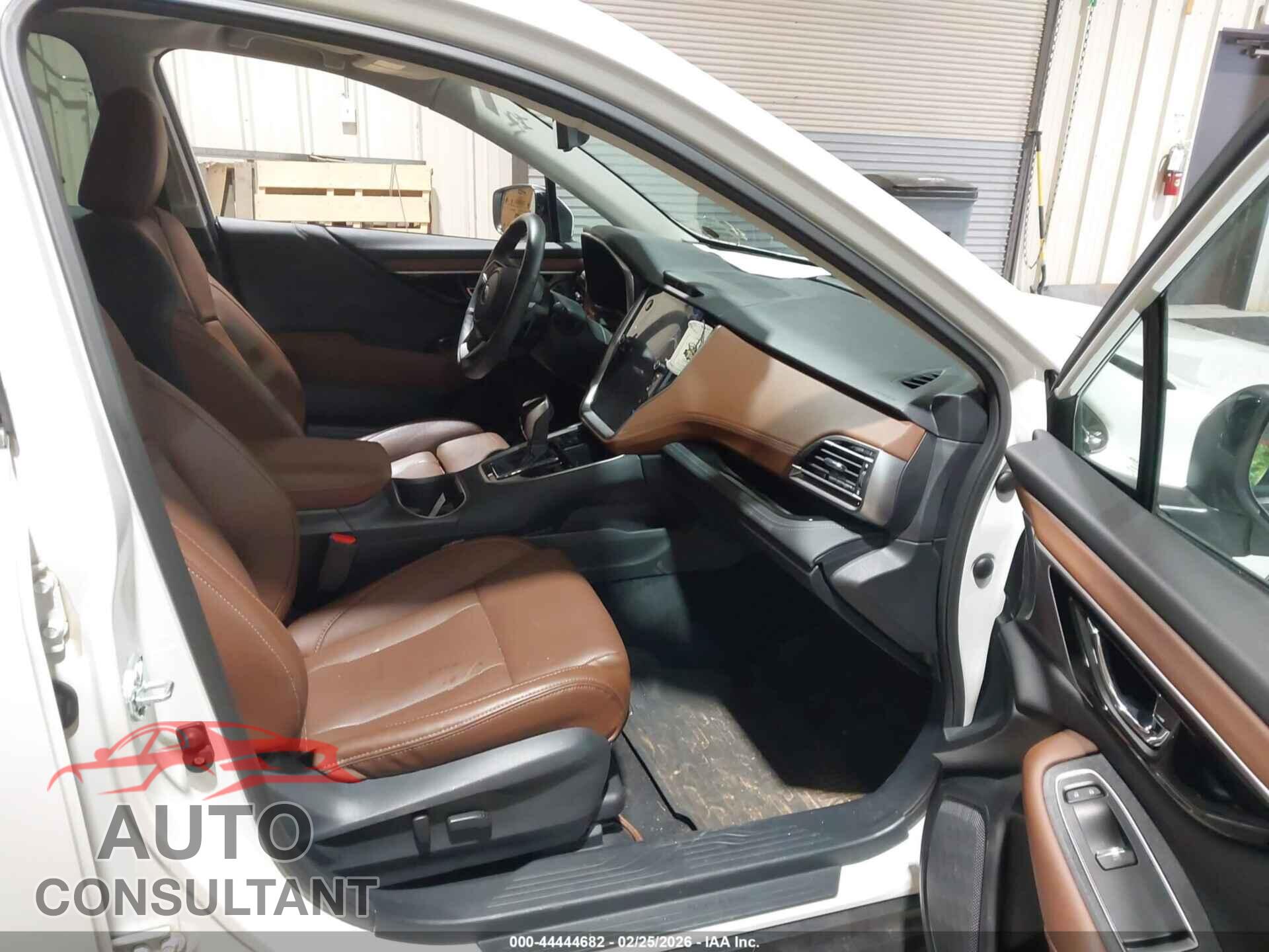 SUBARU OUTBACK 2025 - 4S4BTGPD6S3231130