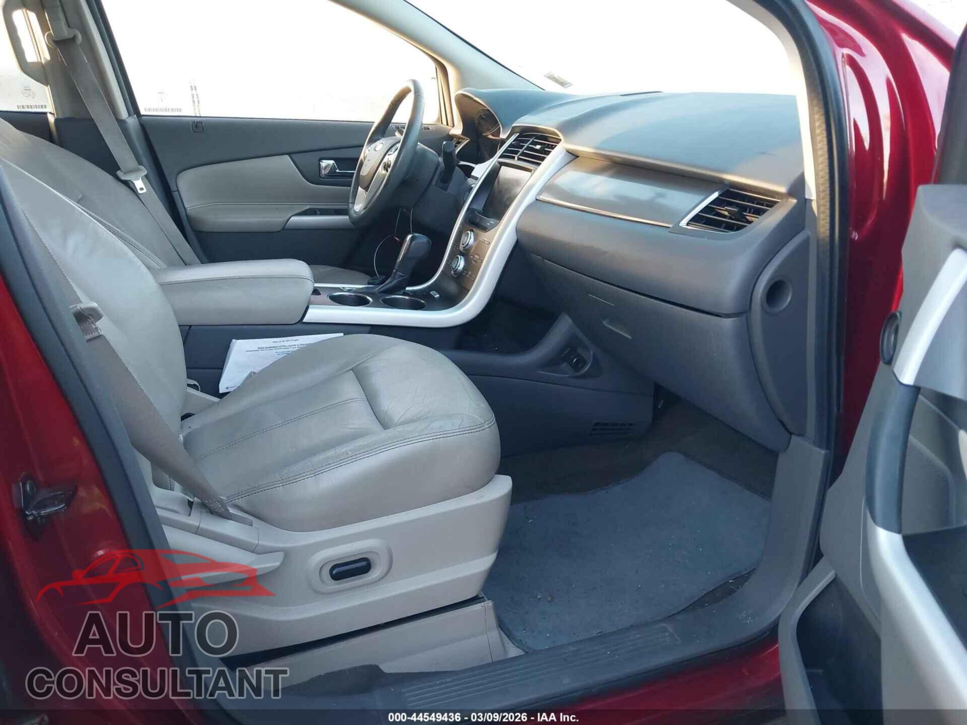 FORD EDGE 2014 - 2FMDK4JC6EBA33064