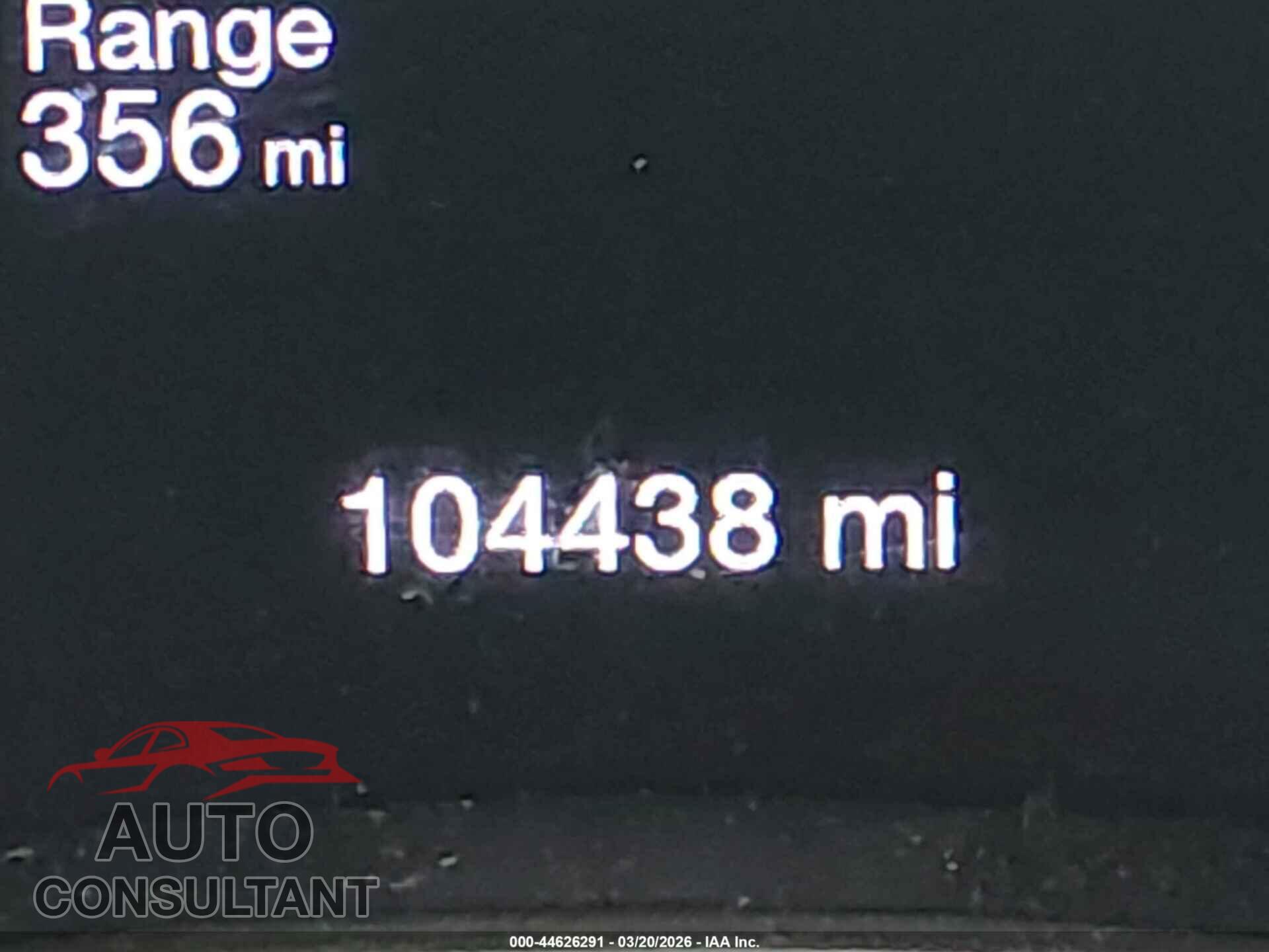 DODGE DURANGO 2020 - 1C4RDJAG2LC353078