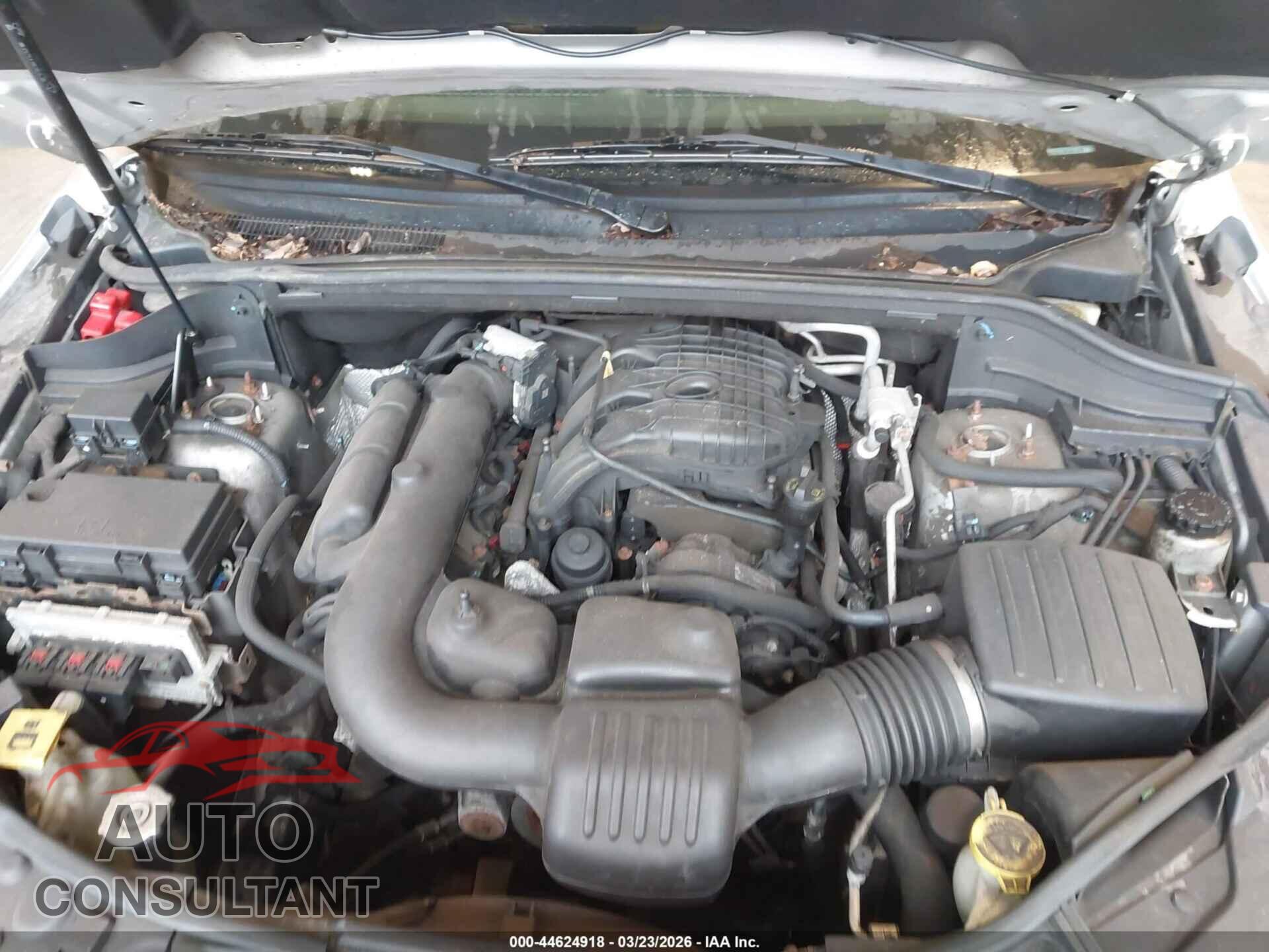 DODGE DURANGO 2011 - 1D4RE2GG2BC691639