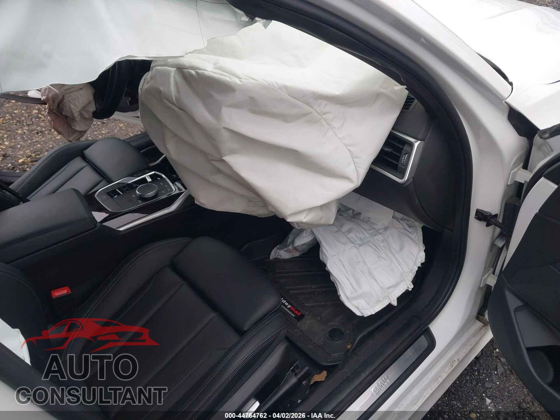 BMW 330I 2023 - 3MW89FF0XP8D32236
