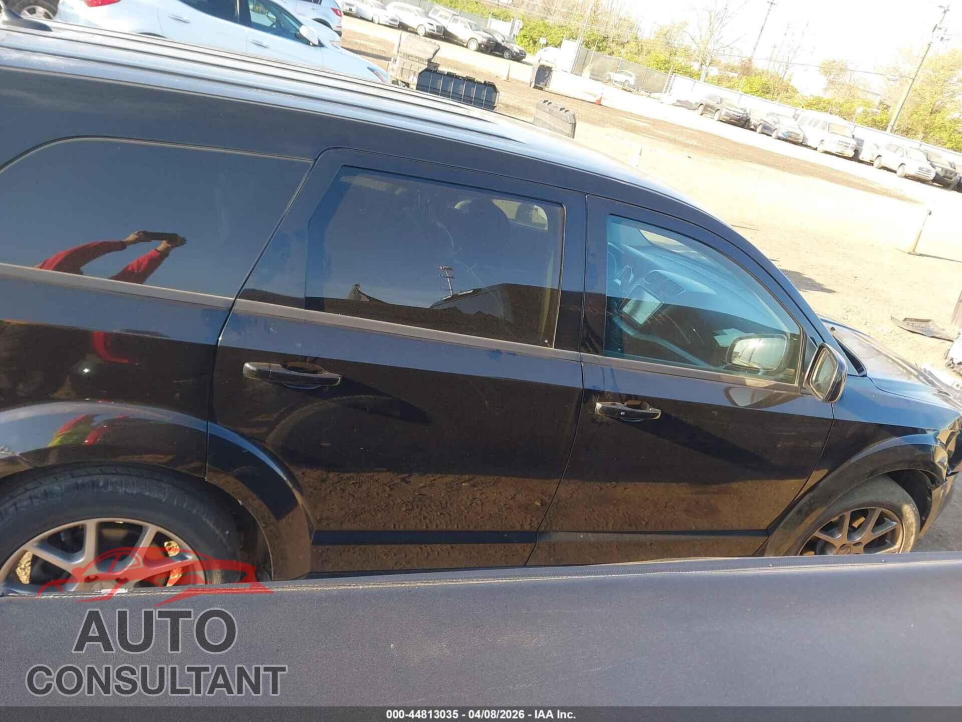 DODGE JOURNEY 2015 - 3C4PDCEG9FT552442
