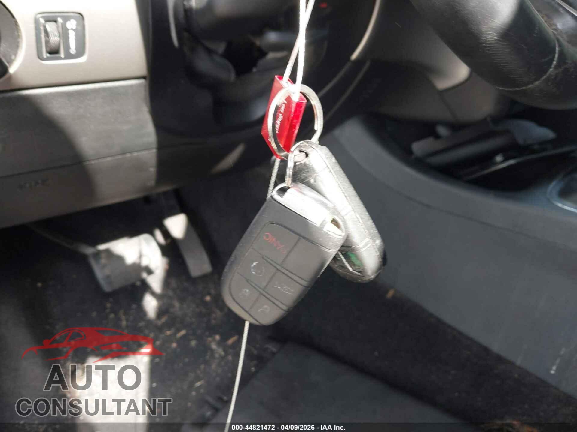 DODGE DURANGO 2014 - 1C4RDHAGXEC455126
