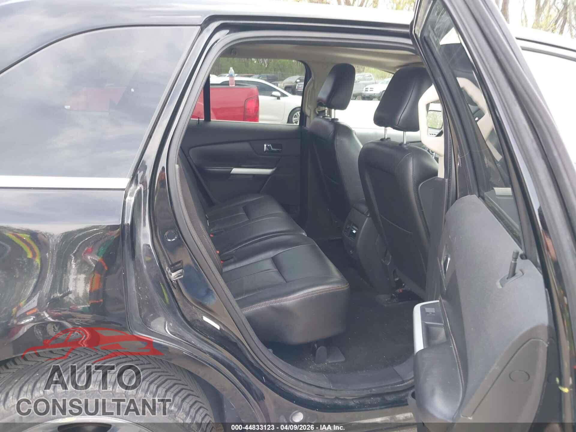FORD EDGE 2011 - 2FMDK3KC9BBB61769
