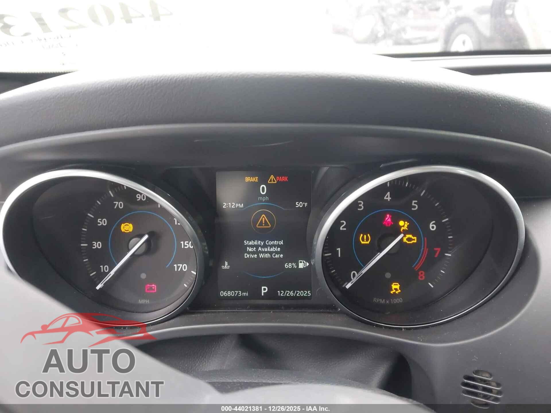 JAGUAR F-PACE 2017 - SADCM2BV4HA898103