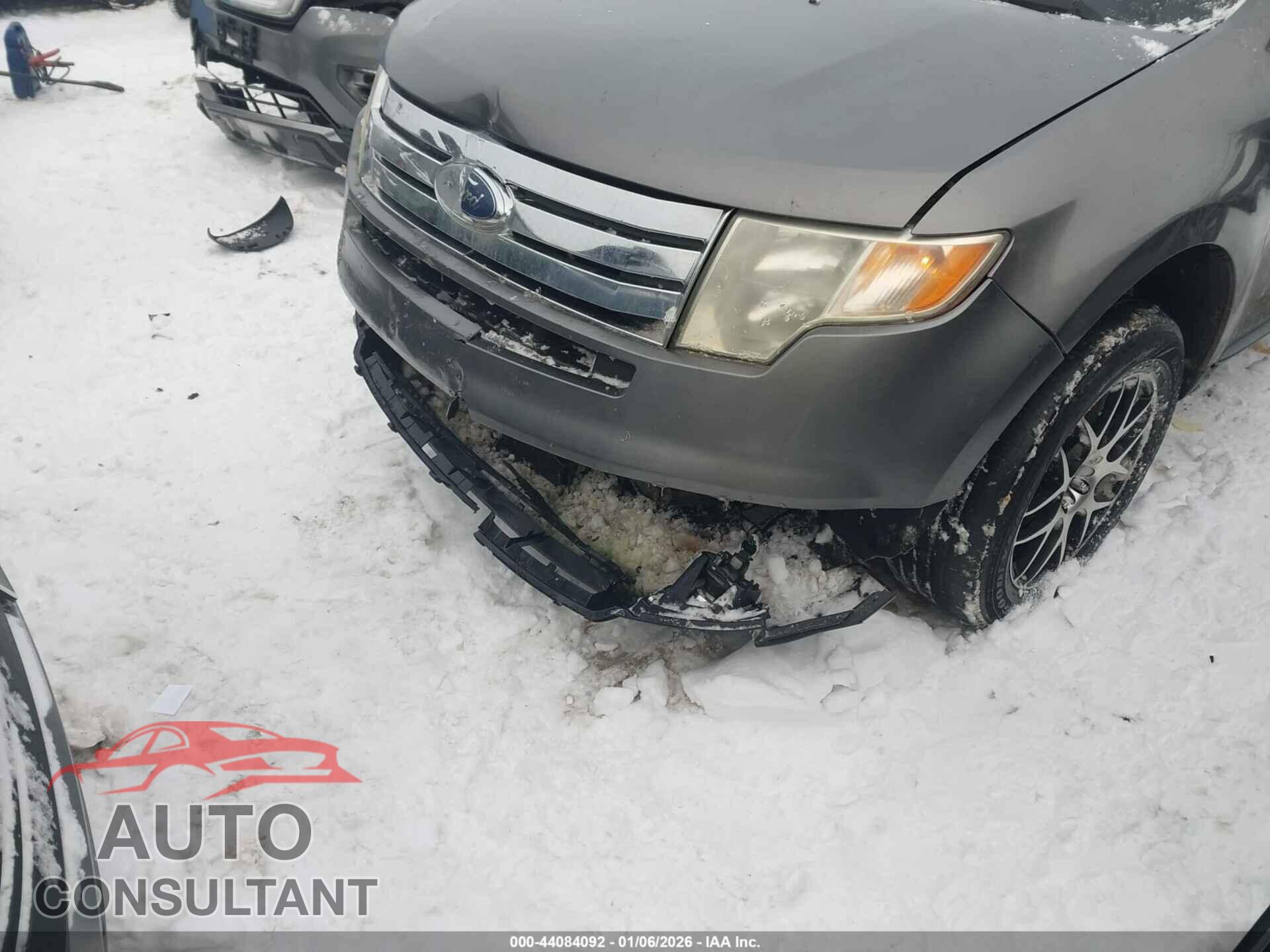 FORD EDGE 2010 - 2FMDK3JC7ABA26869
