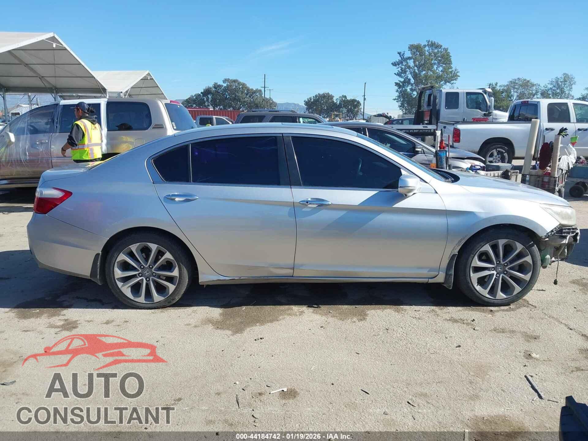 HONDA ACCORD 2014 - 1HGCR2F79EA202146