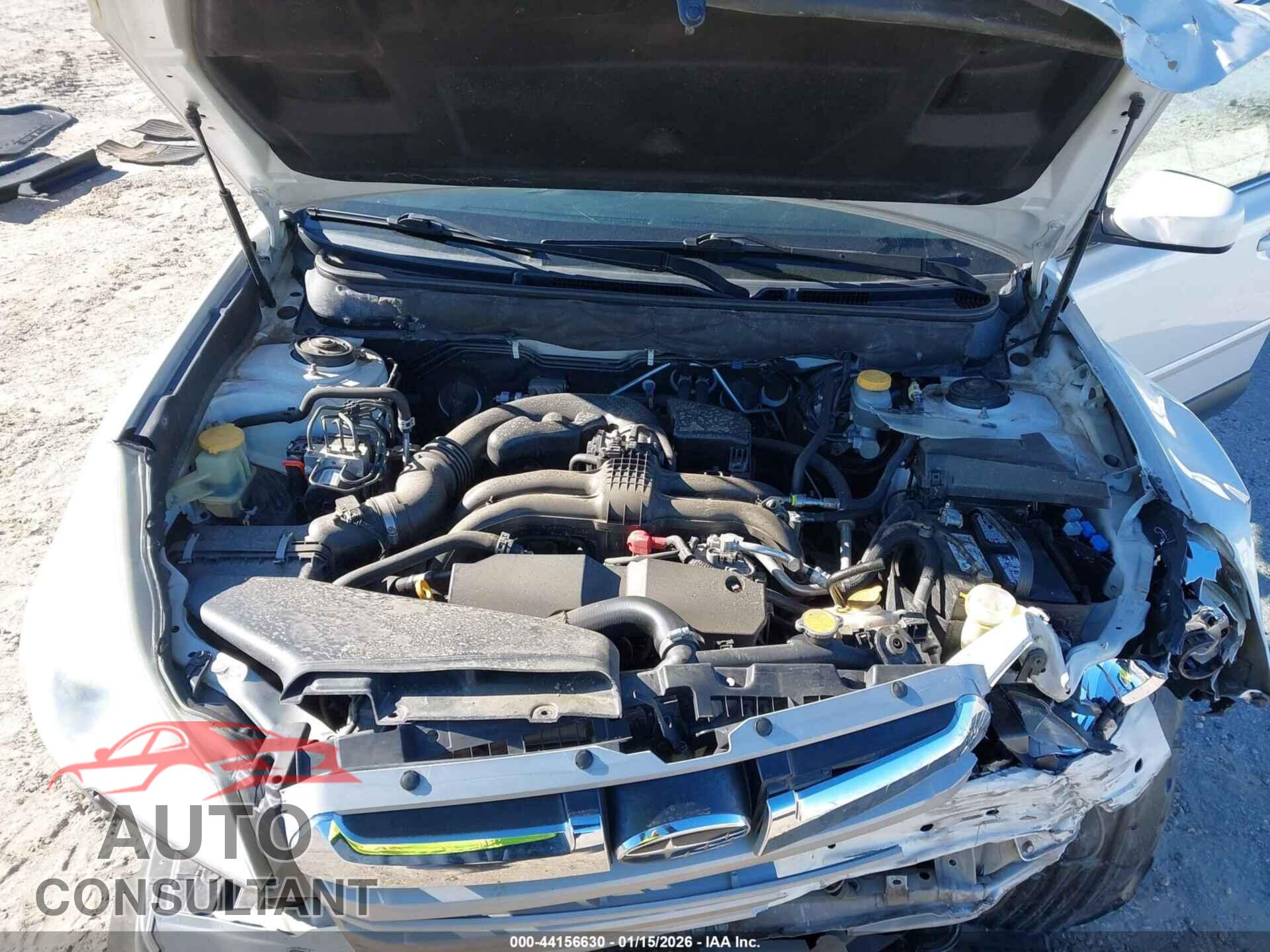 SUBARU OUTBACK 2014 - 4S4BRCMC4E3241954